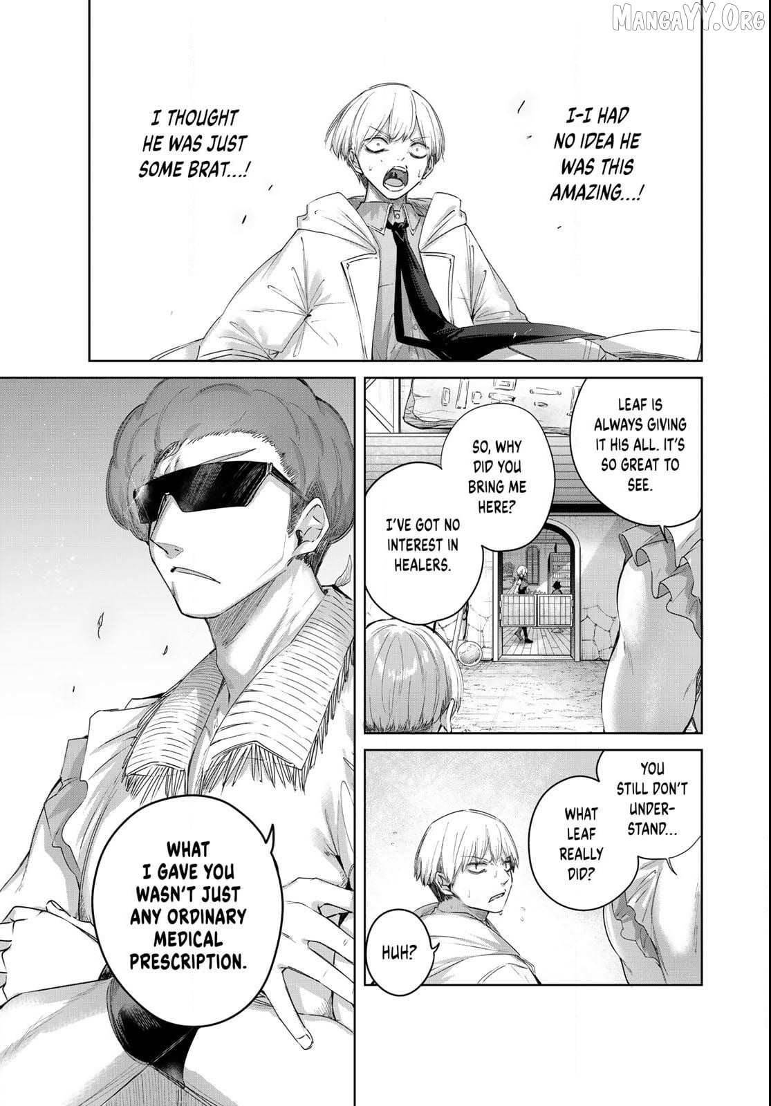 The Healer Ditches the Boonies to Become an S-Rank Adventurer: The Boy from the Hero’s Village Doesn’t Know His Cheat Medicine Is Unrivaled Chapter 94 - Page 11