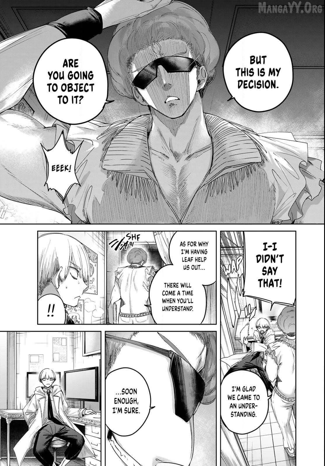 The Healer Ditches the Boonies to Become an S-Rank Adventurer: The Boy from the Hero’s Village Doesn’t Know His Cheat Medicine Is Unrivaled Chapter 94 - Page 5