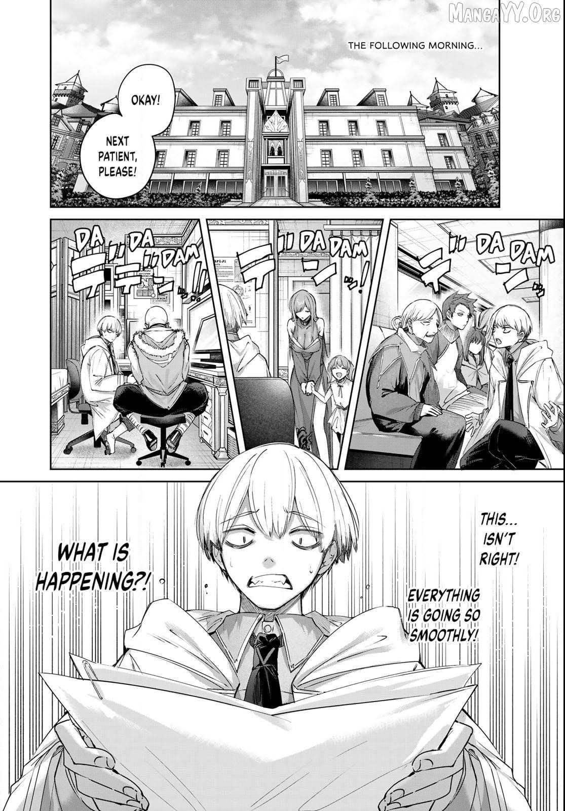 The Healer Ditches the Boonies to Become an S-Rank Adventurer: The Boy from the Hero’s Village Doesn’t Know His Cheat Medicine Is Unrivaled Chapter 94 - Page 8