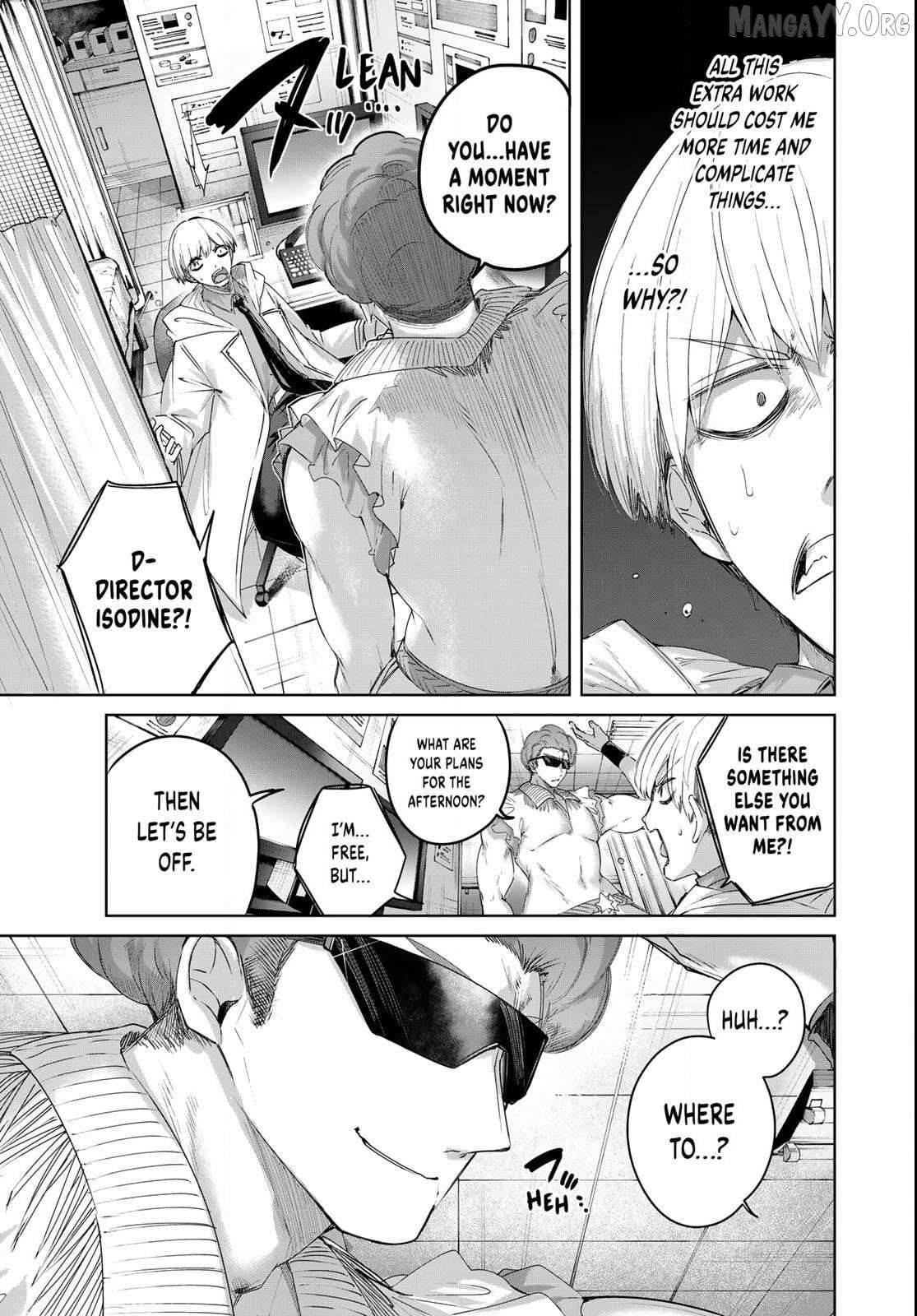 The Healer Ditches the Boonies to Become an S-Rank Adventurer: The Boy from the Hero’s Village Doesn’t Know His Cheat Medicine Is Unrivaled Chapter 94 - Page 9