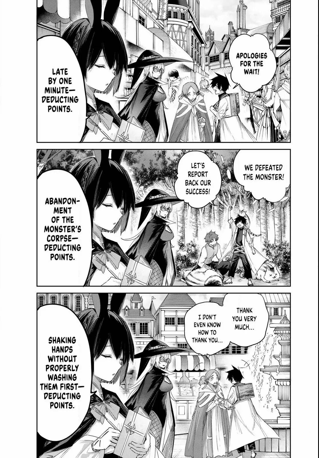 The Healer Ditches the Boonies to Become an S-Rank Adventurer: The Boy from the Hero’s Village Doesn’t Know His Cheat Medicine Is Unrivaled Chapter 95 - Page 11