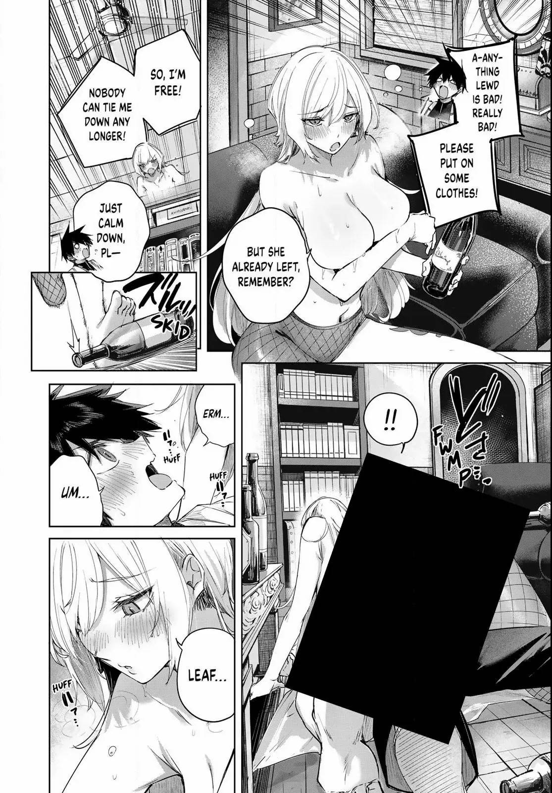 The Healer Ditches the Boonies to Become an S-Rank Adventurer: The Boy from the Hero’s Village Doesn’t Know His Cheat Medicine Is Unrivaled Chapter 95 - Page 16