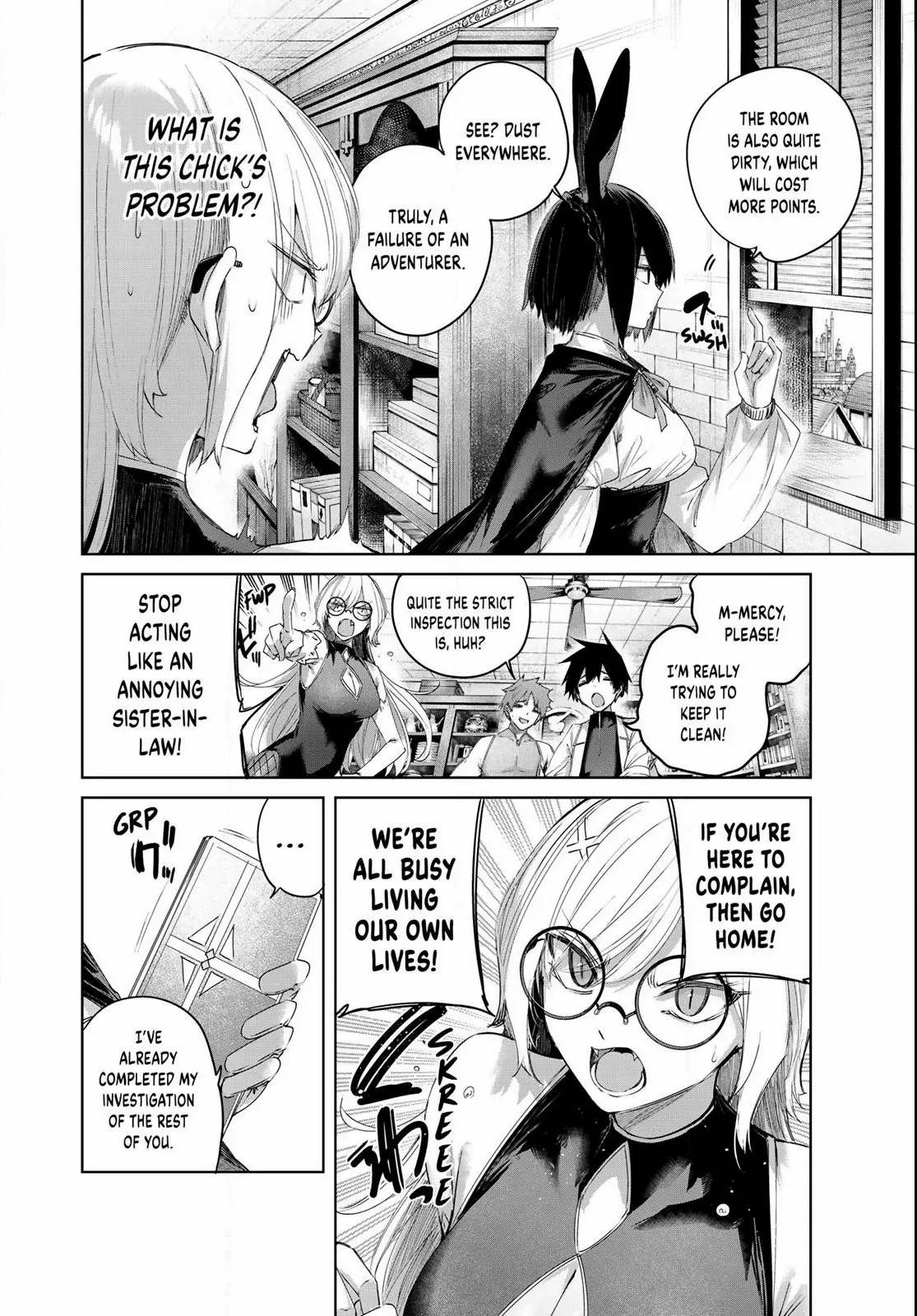 The Healer Ditches the Boonies to Become an S-Rank Adventurer: The Boy from the Hero’s Village Doesn’t Know His Cheat Medicine Is Unrivaled Chapter 95 - Page 8