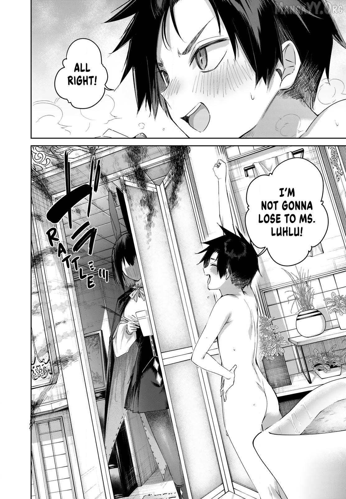 The Healer Ditches the Boonies to Become an S-Rank Adventurer: The Boy from the Hero’s Village Doesn’t Know His Cheat Medicine Is Unrivaled Chapter 96 - Page 6