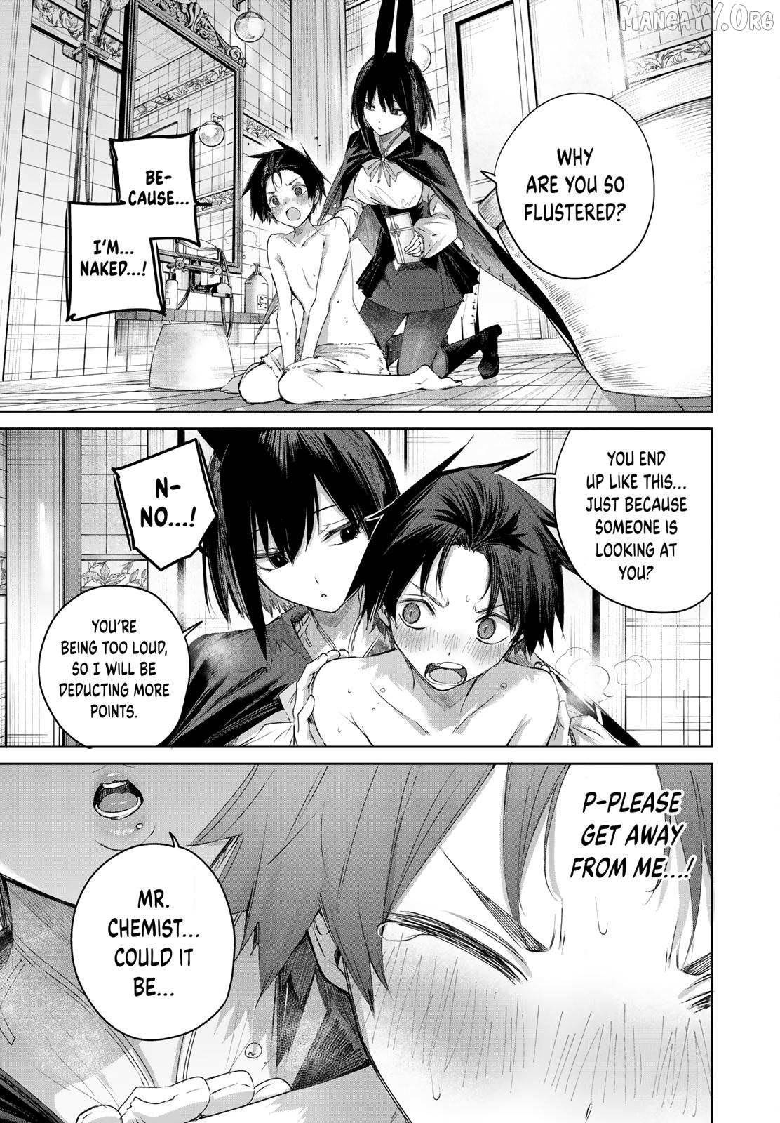 The Healer Ditches the Boonies to Become an S-Rank Adventurer: The Boy from the Hero’s Village Doesn’t Know His Cheat Medicine Is Unrivaled Chapter 96 - Page 9