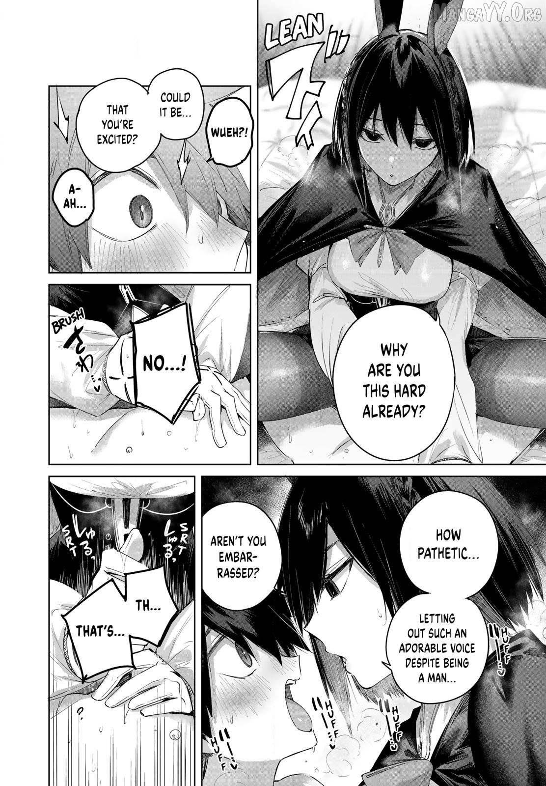 The Healer Ditches the Boonies to Become an S-Rank Adventurer: The Boy from the Hero’s Village Doesn’t Know His Cheat Medicine Is Unrivaled Chapter 97 - Page 14