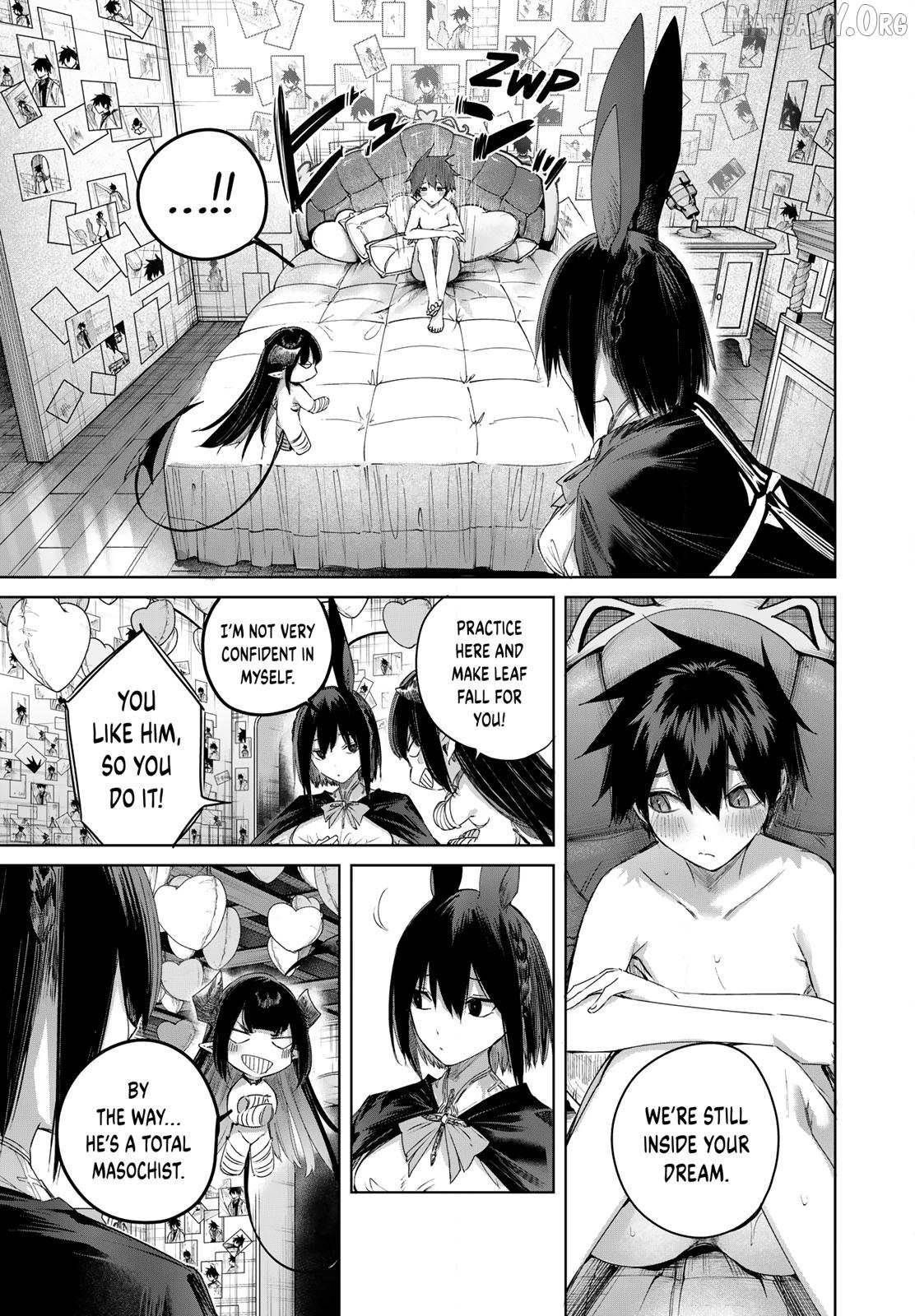 The Healer Ditches the Boonies to Become an S-Rank Adventurer: The Boy from the Hero’s Village Doesn’t Know His Cheat Medicine Is Unrivaled Chapter 97 - Page 9