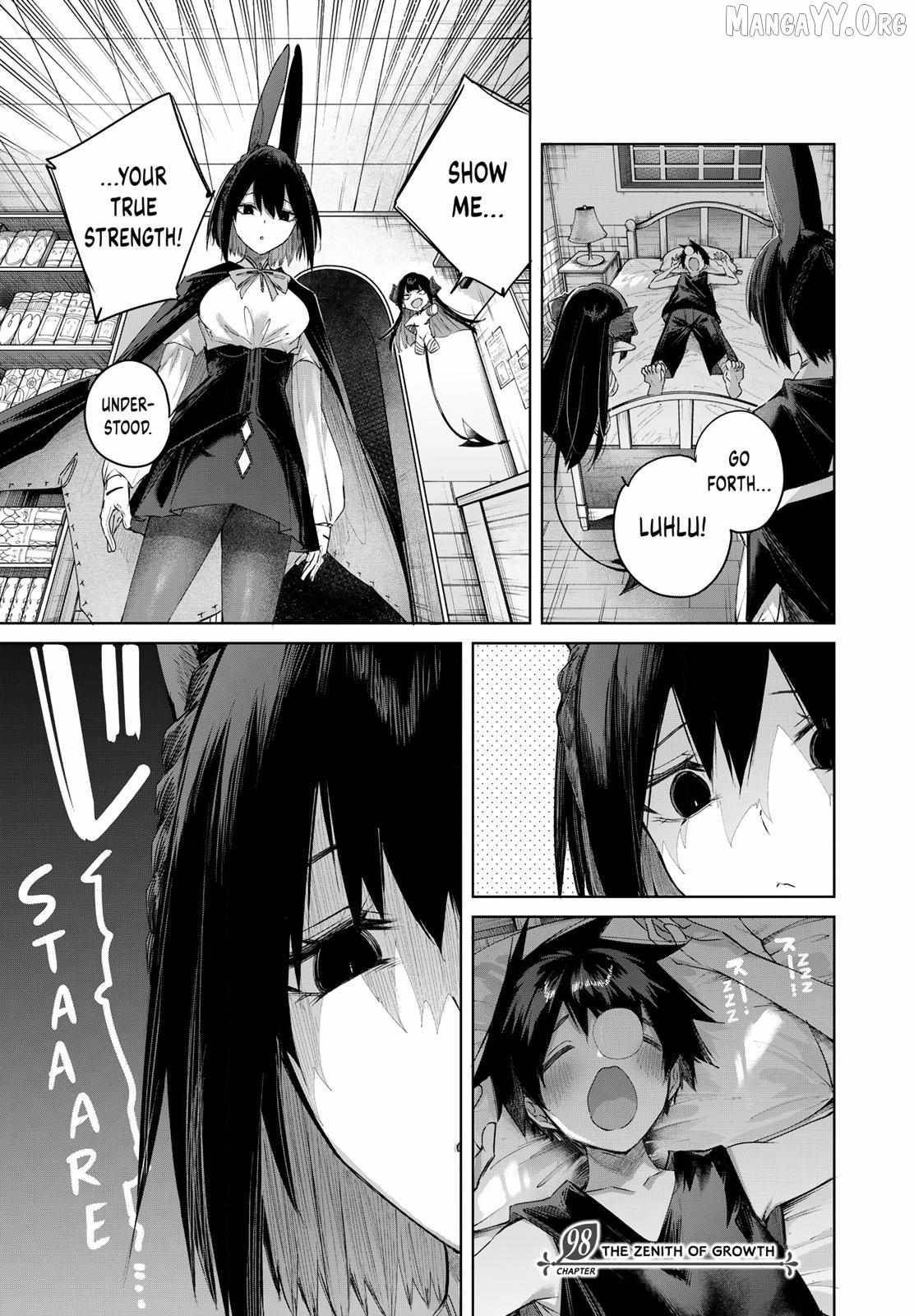 The Healer Ditches the Boonies to Become an S-Rank Adventurer: The Boy from the Hero’s Village Doesn’t Know His Cheat Medicine Is Unrivaled Chapter 98 - Page 1