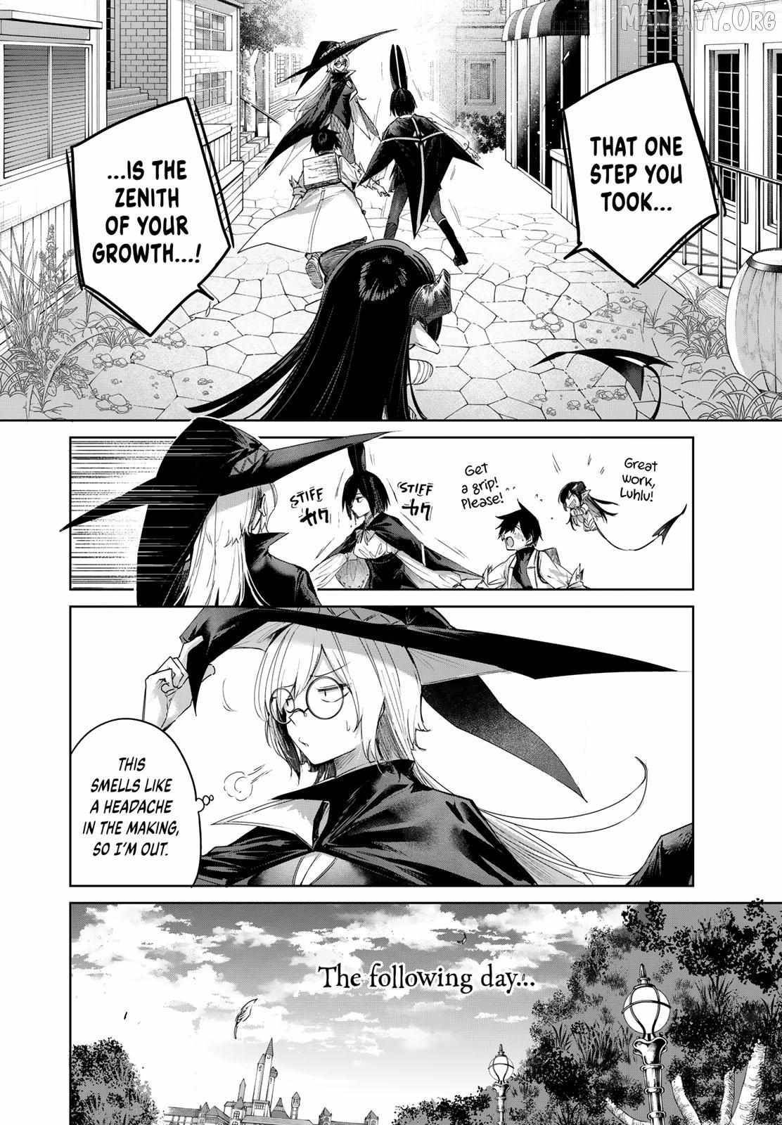 The Healer Ditches the Boonies to Become an S-Rank Adventurer: The Boy from the Hero’s Village Doesn’t Know His Cheat Medicine Is Unrivaled Chapter 98 - Page 12