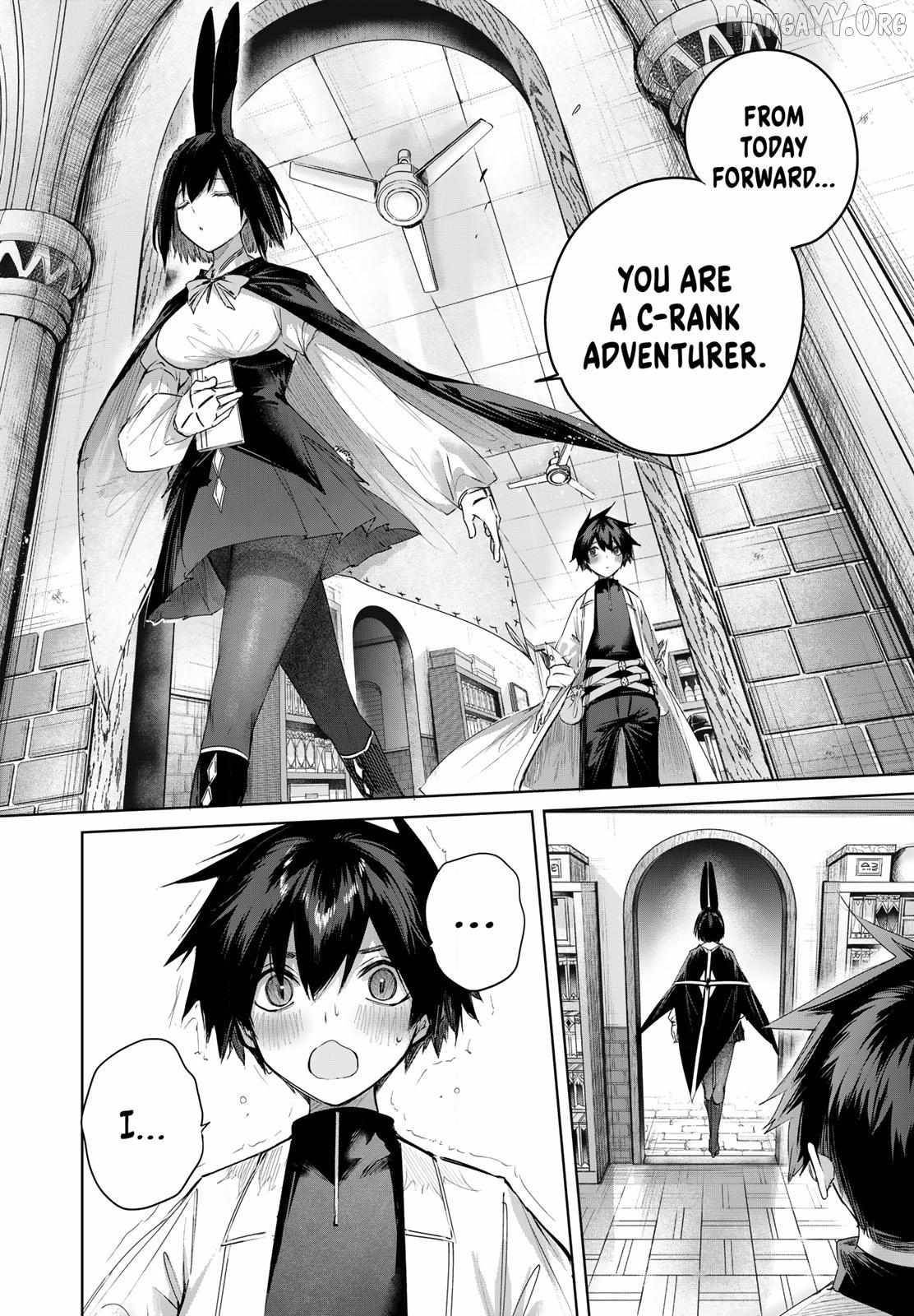 The Healer Ditches the Boonies to Become an S-Rank Adventurer: The Boy from the Hero’s Village Doesn’t Know His Cheat Medicine Is Unrivaled Chapter 98 - Page 14