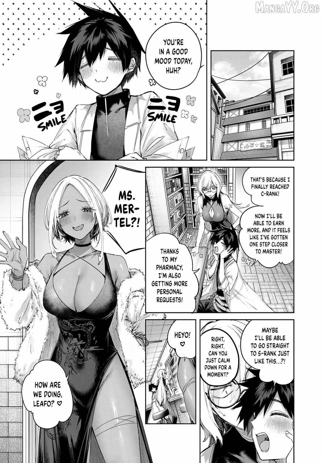 The Healer Ditches the Boonies to Become an S-Rank Adventurer: The Boy from the Hero’s Village Doesn’t Know His Cheat Medicine Is Unrivaled Chapter 98 - Page 17