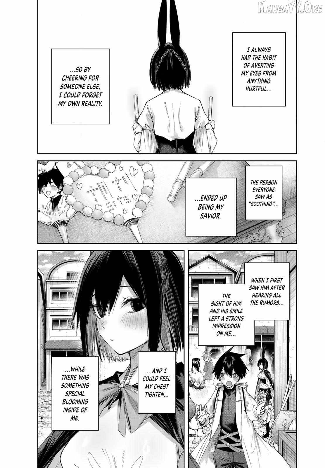 The Healer Ditches the Boonies to Become an S-Rank Adventurer: The Boy from the Hero’s Village Doesn’t Know His Cheat Medicine Is Unrivaled Chapter 98 - Page 7