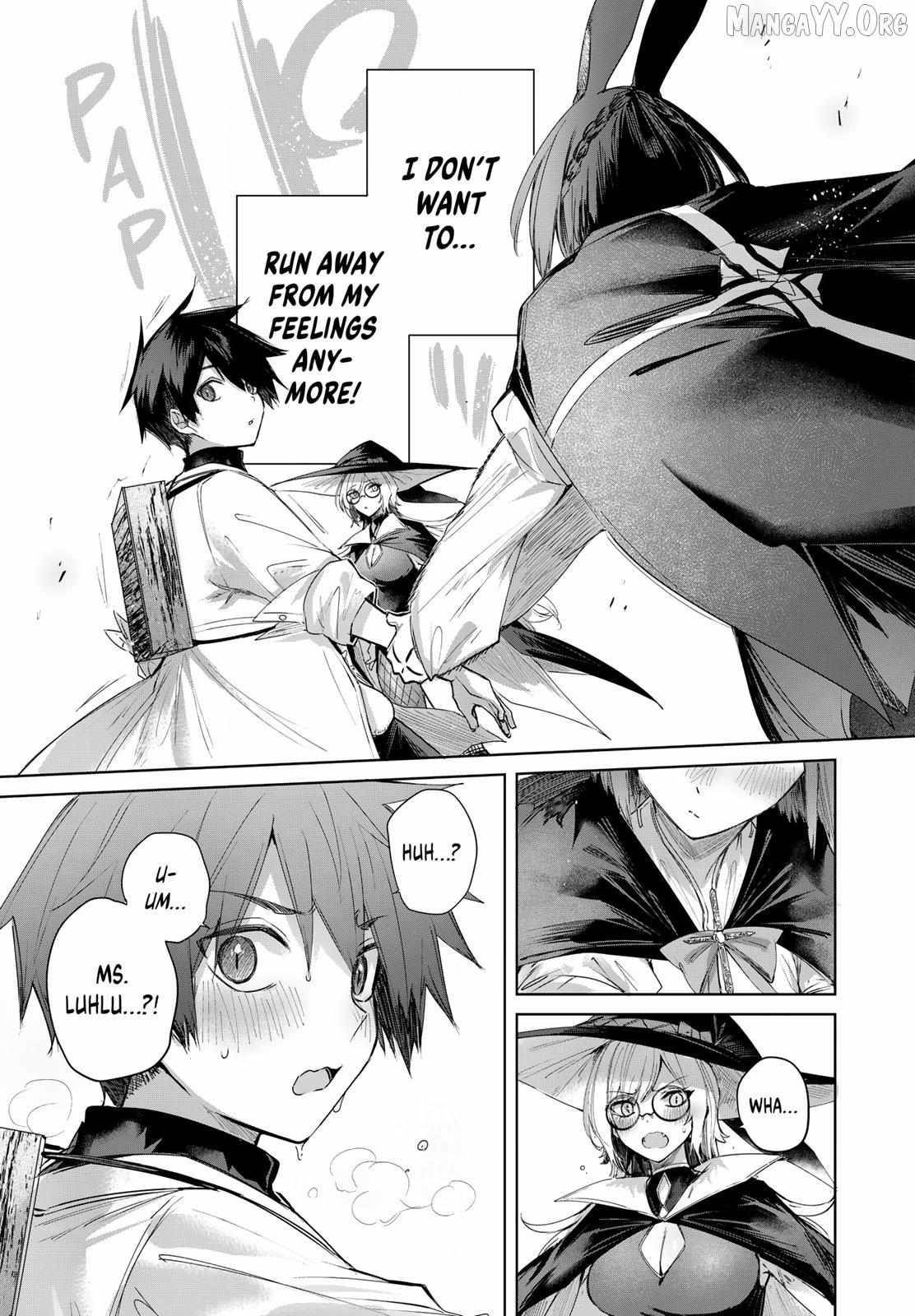 The Healer Ditches the Boonies to Become an S-Rank Adventurer: The Boy from the Hero’s Village Doesn’t Know His Cheat Medicine Is Unrivaled Chapter 98 - Page 9