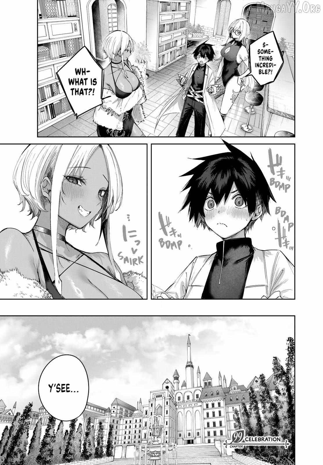 The Healer Ditches the Boonies to Become an S-Rank Adventurer: The Boy from the Hero’s Village Doesn’t Know His Cheat Medicine Is Unrivaled Chapter 99 - Page 1