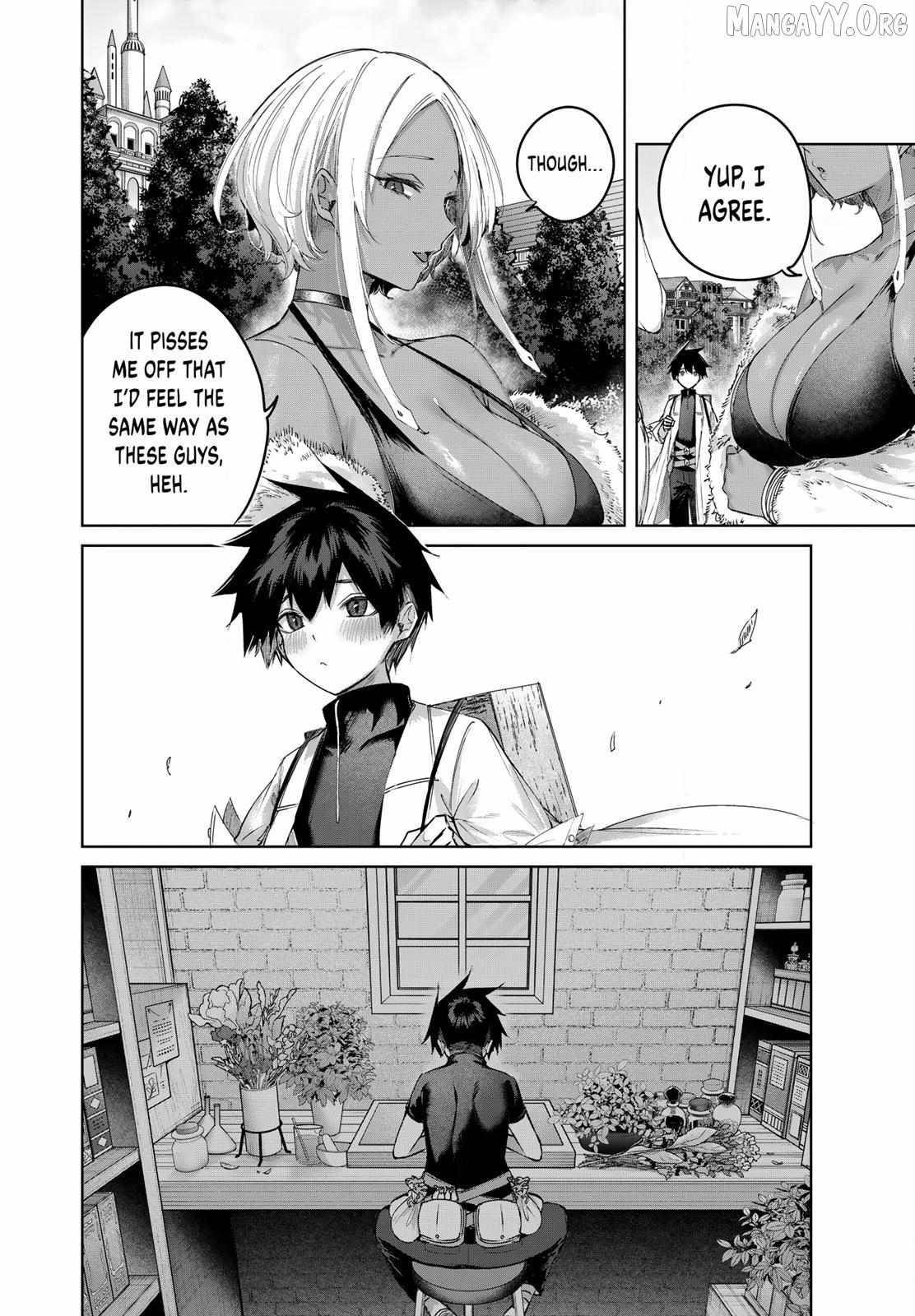 The Healer Ditches the Boonies to Become an S-Rank Adventurer: The Boy from the Hero’s Village Doesn’t Know His Cheat Medicine Is Unrivaled Chapter 99 - Page 11