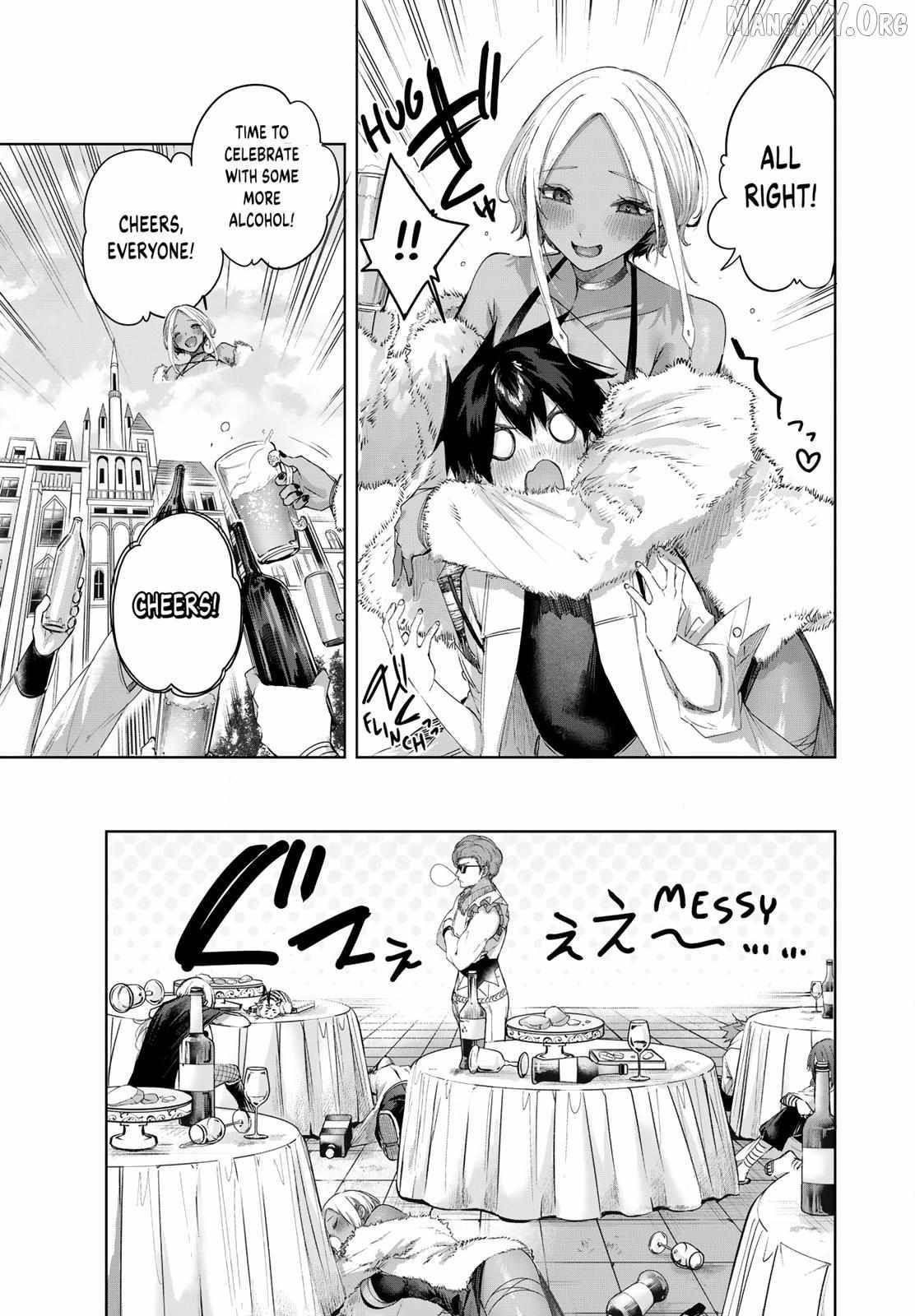 The Healer Ditches the Boonies to Become an S-Rank Adventurer: The Boy from the Hero’s Village Doesn’t Know His Cheat Medicine Is Unrivaled Chapter 99 - Page 14