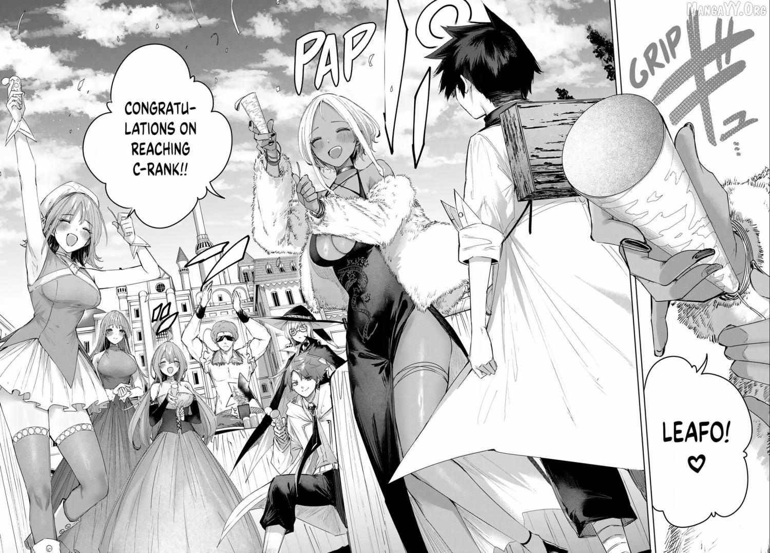 The Healer Ditches the Boonies to Become an S-Rank Adventurer: The Boy from the Hero’s Village Doesn’t Know His Cheat Medicine Is Unrivaled Chapter 99 - Page 2