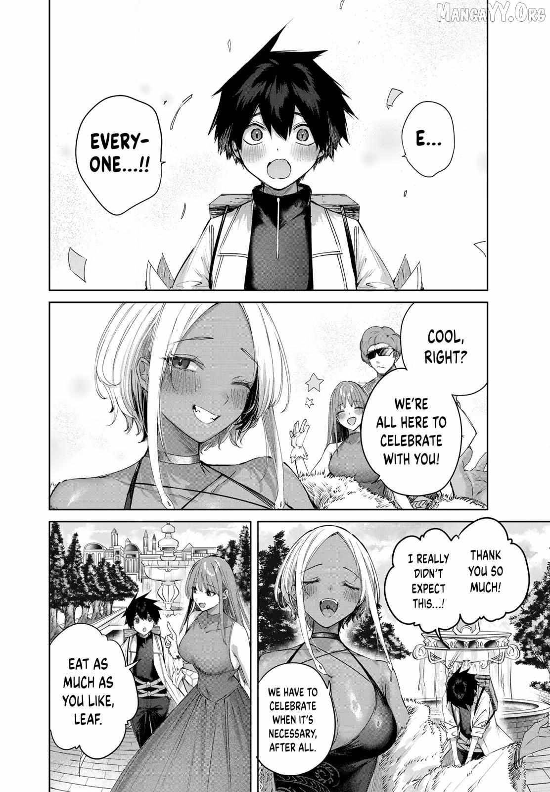 The Healer Ditches the Boonies to Become an S-Rank Adventurer: The Boy from the Hero’s Village Doesn’t Know His Cheat Medicine Is Unrivaled Chapter 99 - Page 3