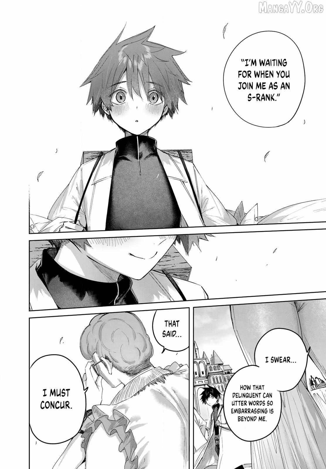 The Healer Ditches the Boonies to Become an S-Rank Adventurer: The Boy from the Hero’s Village Doesn’t Know His Cheat Medicine Is Unrivaled Chapter 99 - Page 9