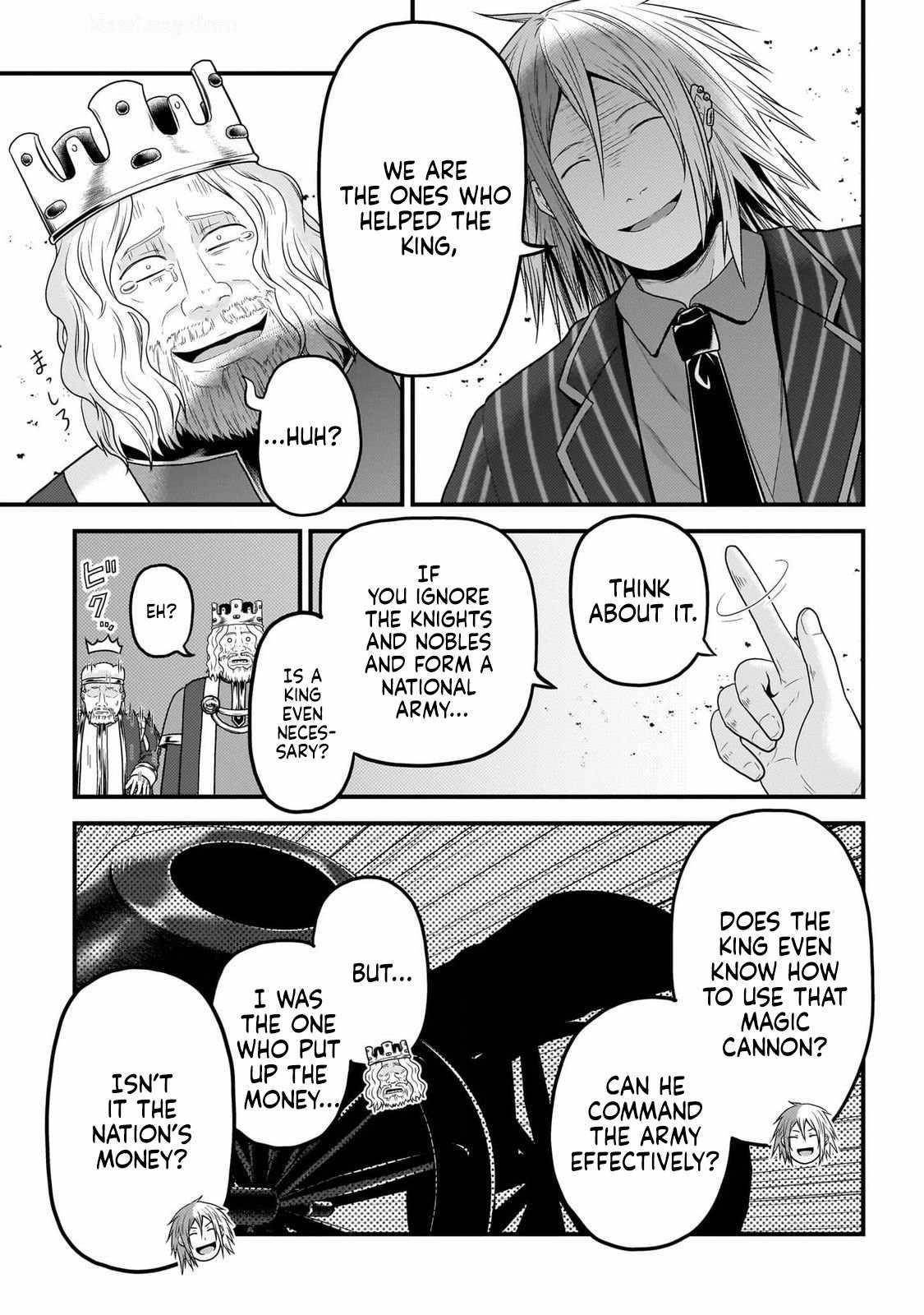 Murabito desu ga Nani ka? Chapter 69 - Page 14