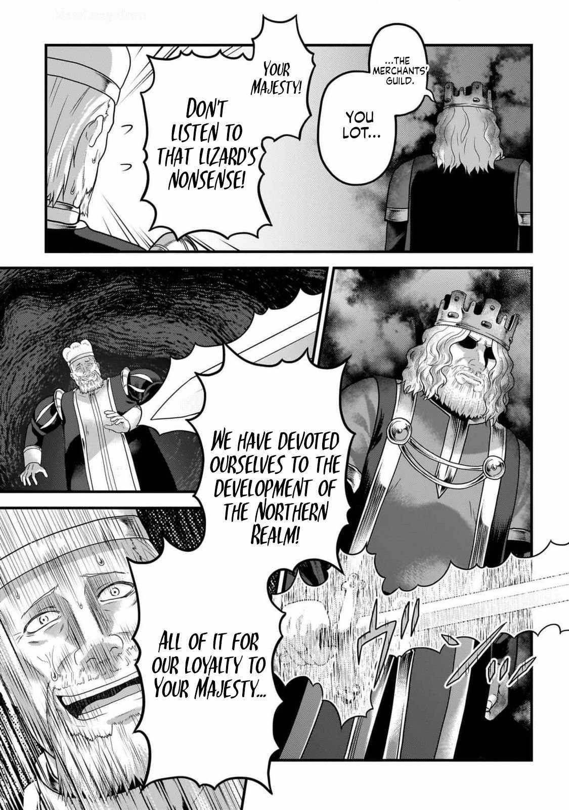 Murabito desu ga Nani ka? Chapter 69 - Page 16