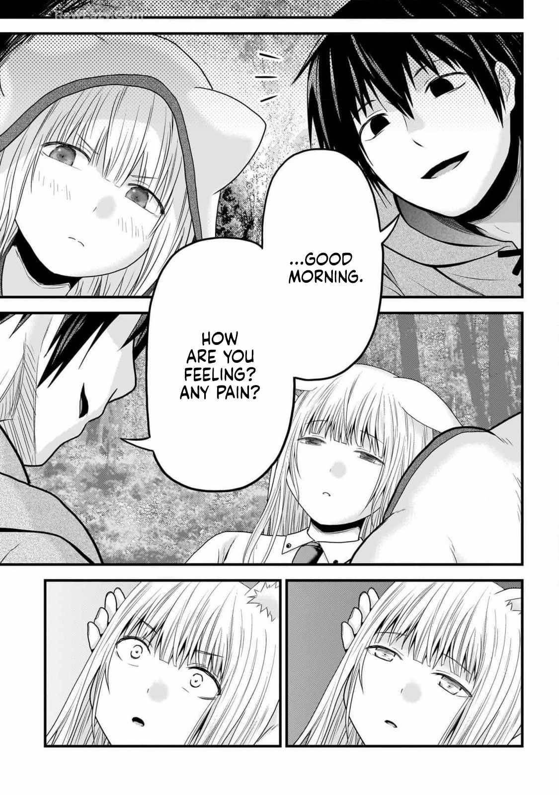 Murabito desu ga Nani ka? Chapter 70 - Page 19