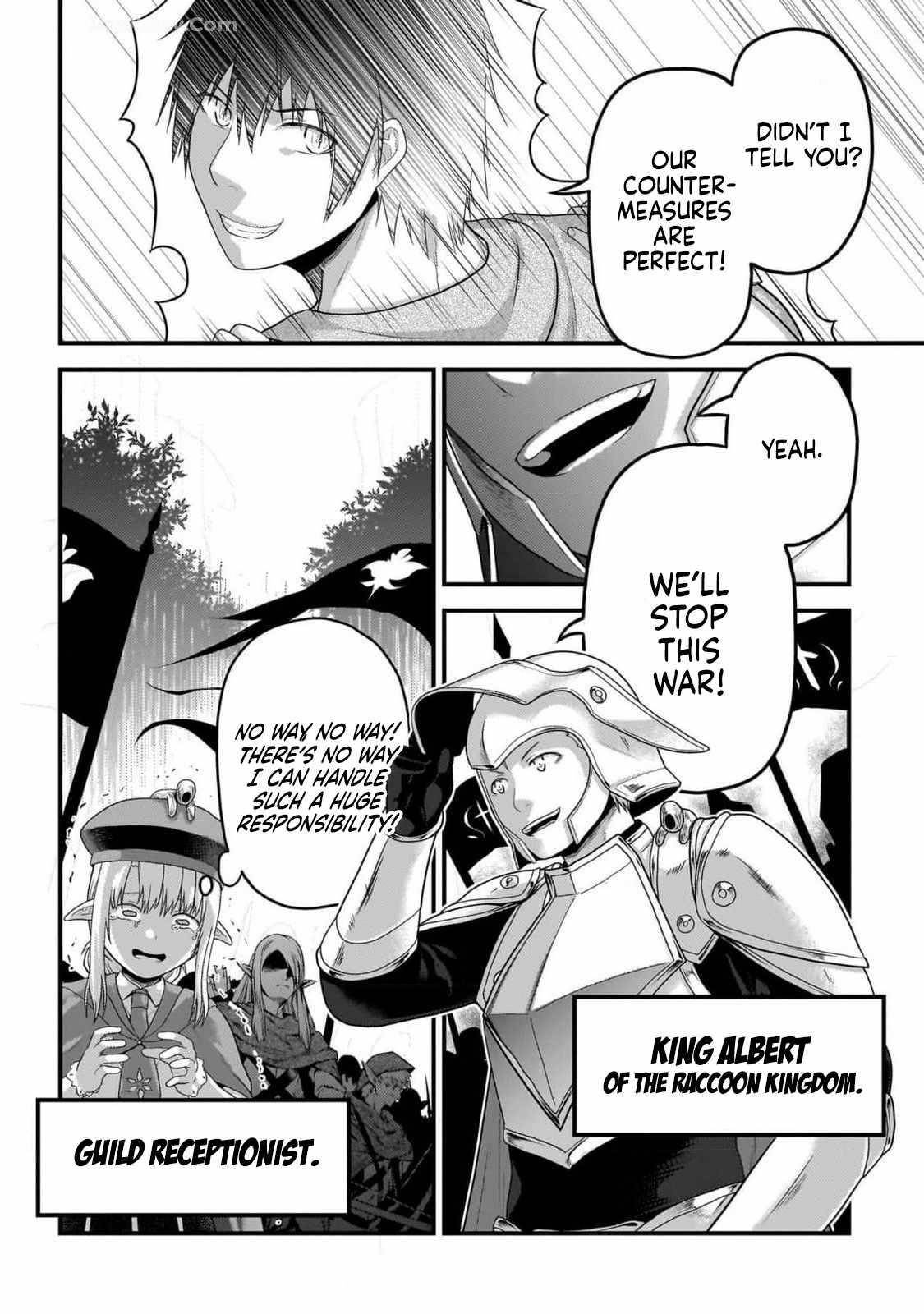 Murabito desu ga Nani ka? Chapter 70 - Page 30