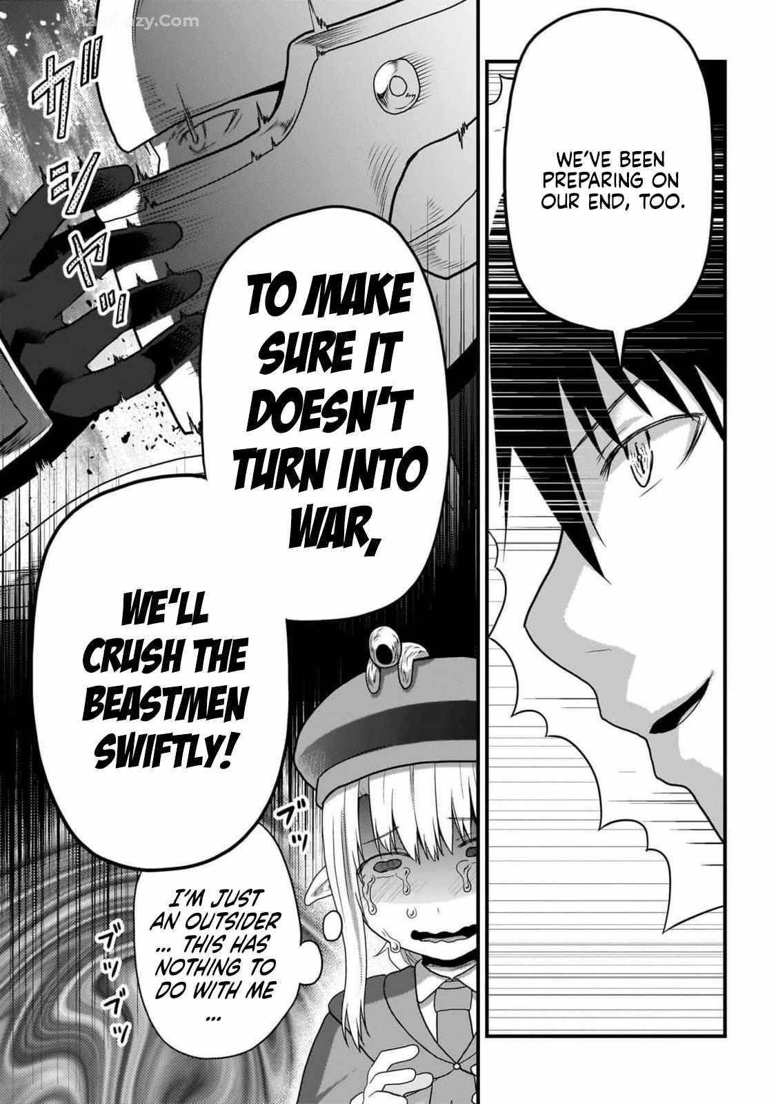 Murabito desu ga Nani ka? Chapter 70 - Page 31