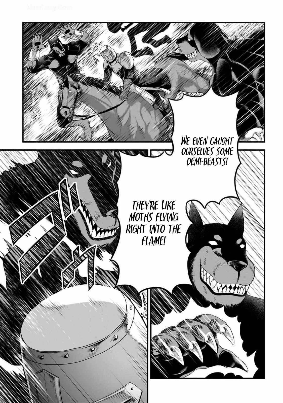 Murabito desu ga Nani ka? Chapter 71 - Page 13