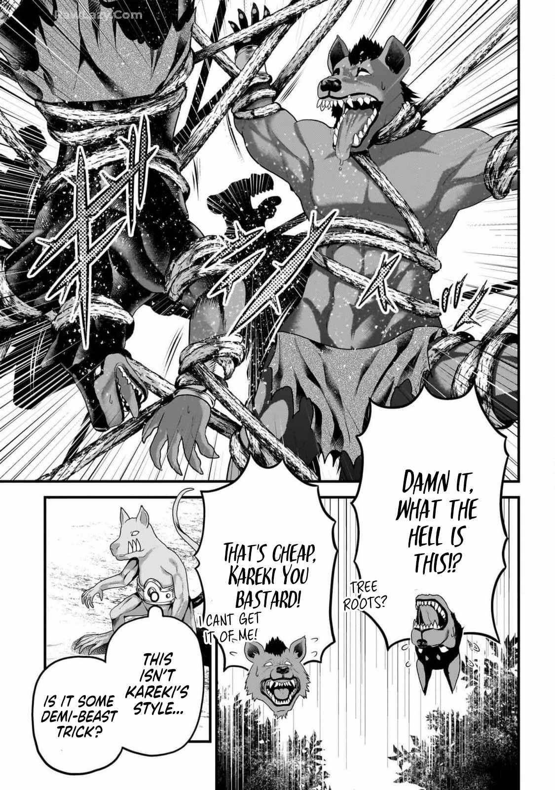 Murabito desu ga Nani ka? Chapter 71 - Page 15