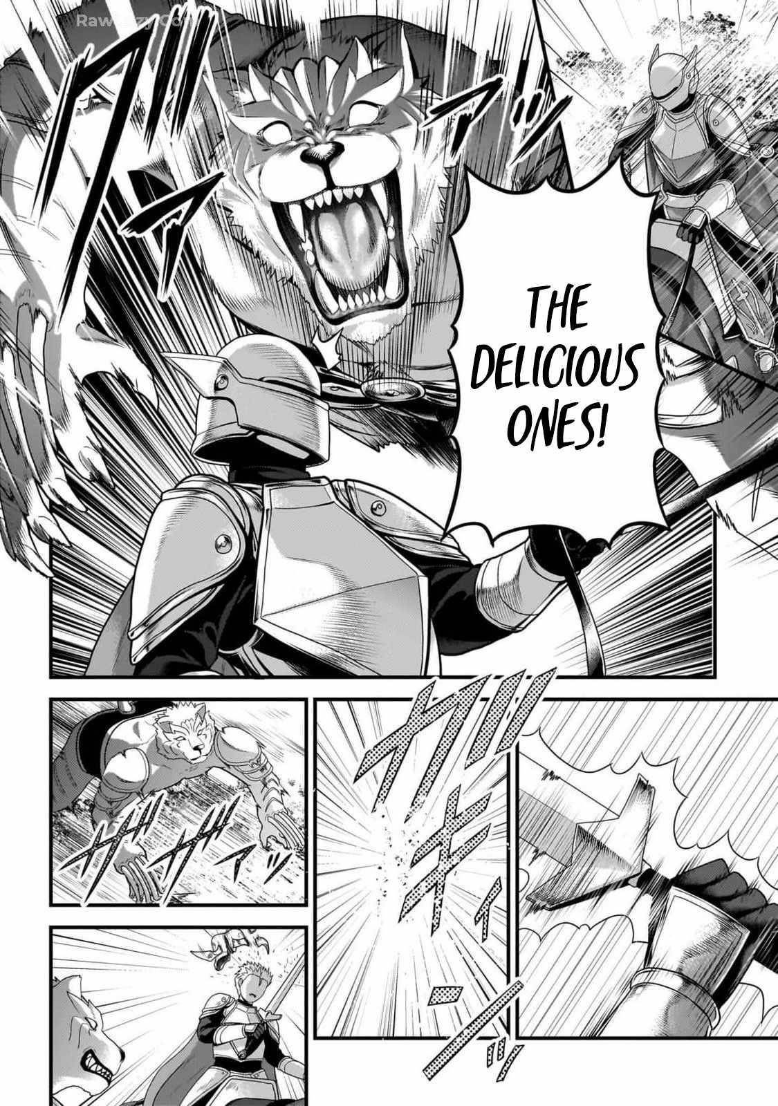 Murabito desu ga Nani ka? Chapter 71 - Page 18