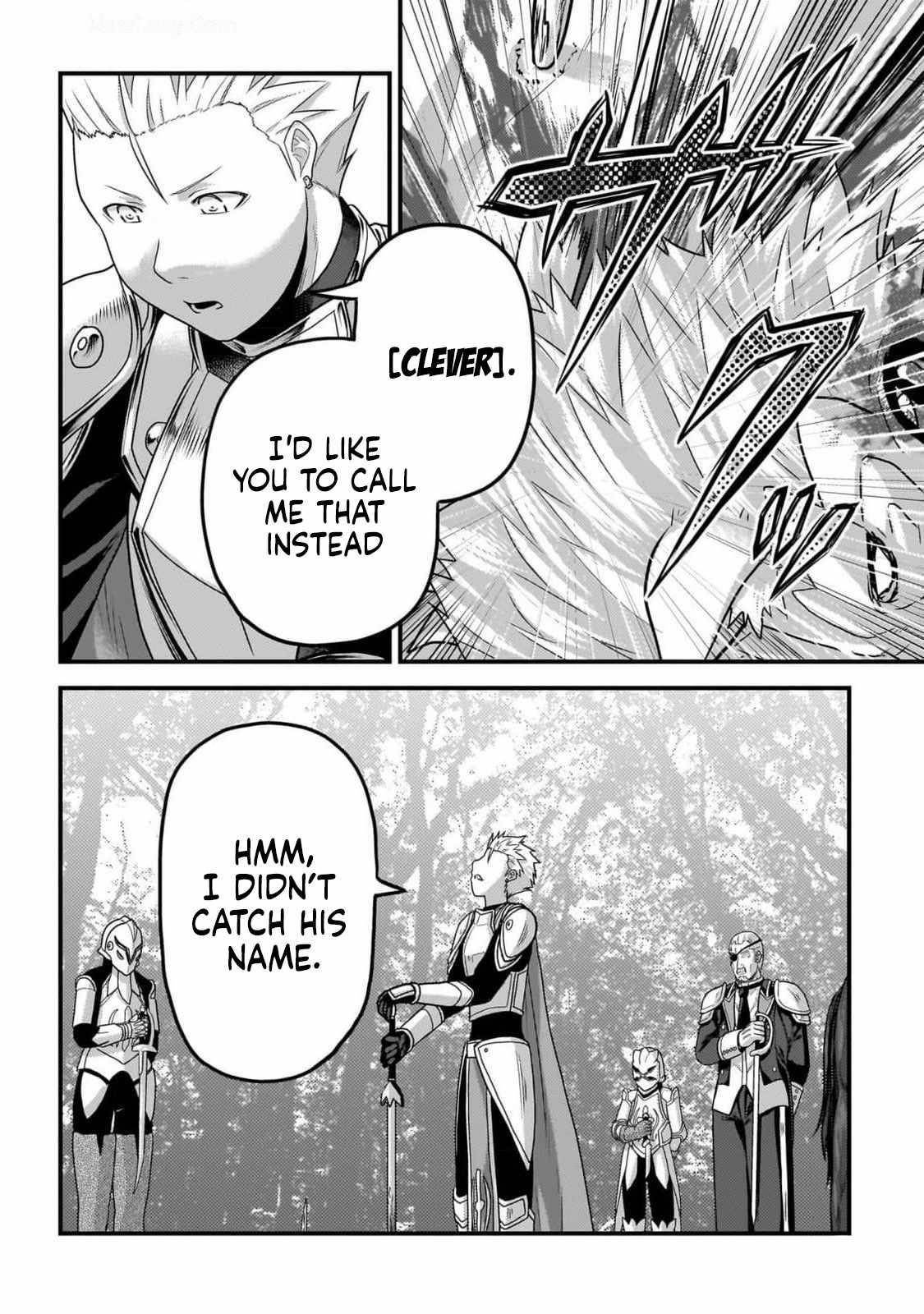 Murabito desu ga Nani ka? Chapter 71 - Page 28