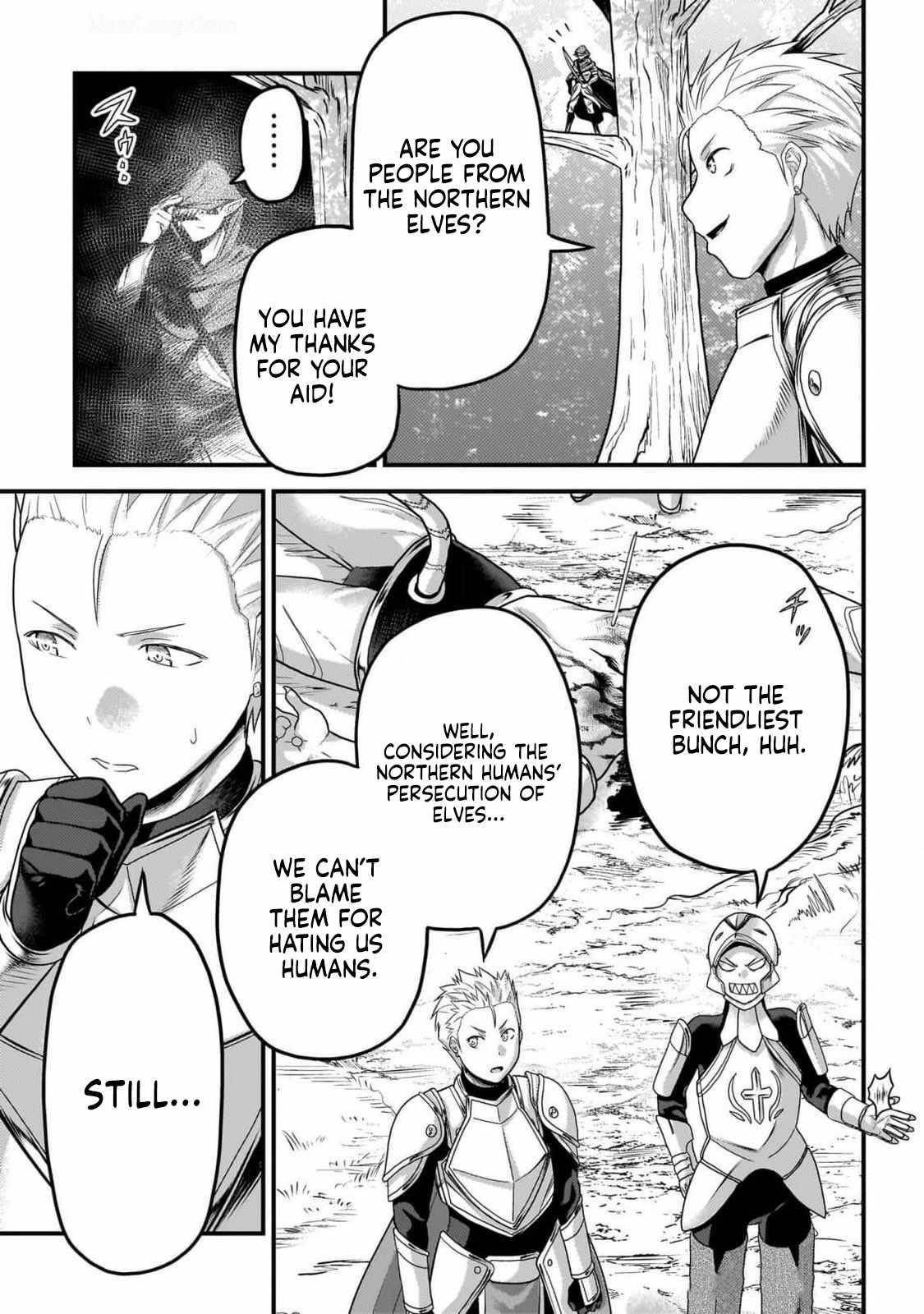 Murabito desu ga Nani ka? Chapter 71 - Page 29