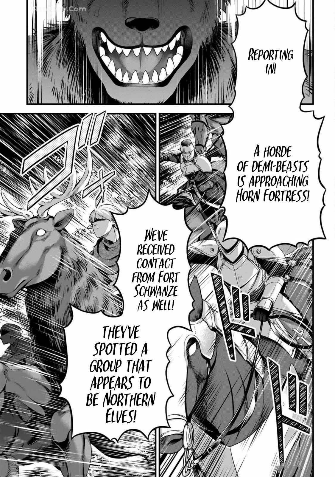 Murabito desu ga Nani ka? Chapter 71 - Page 7