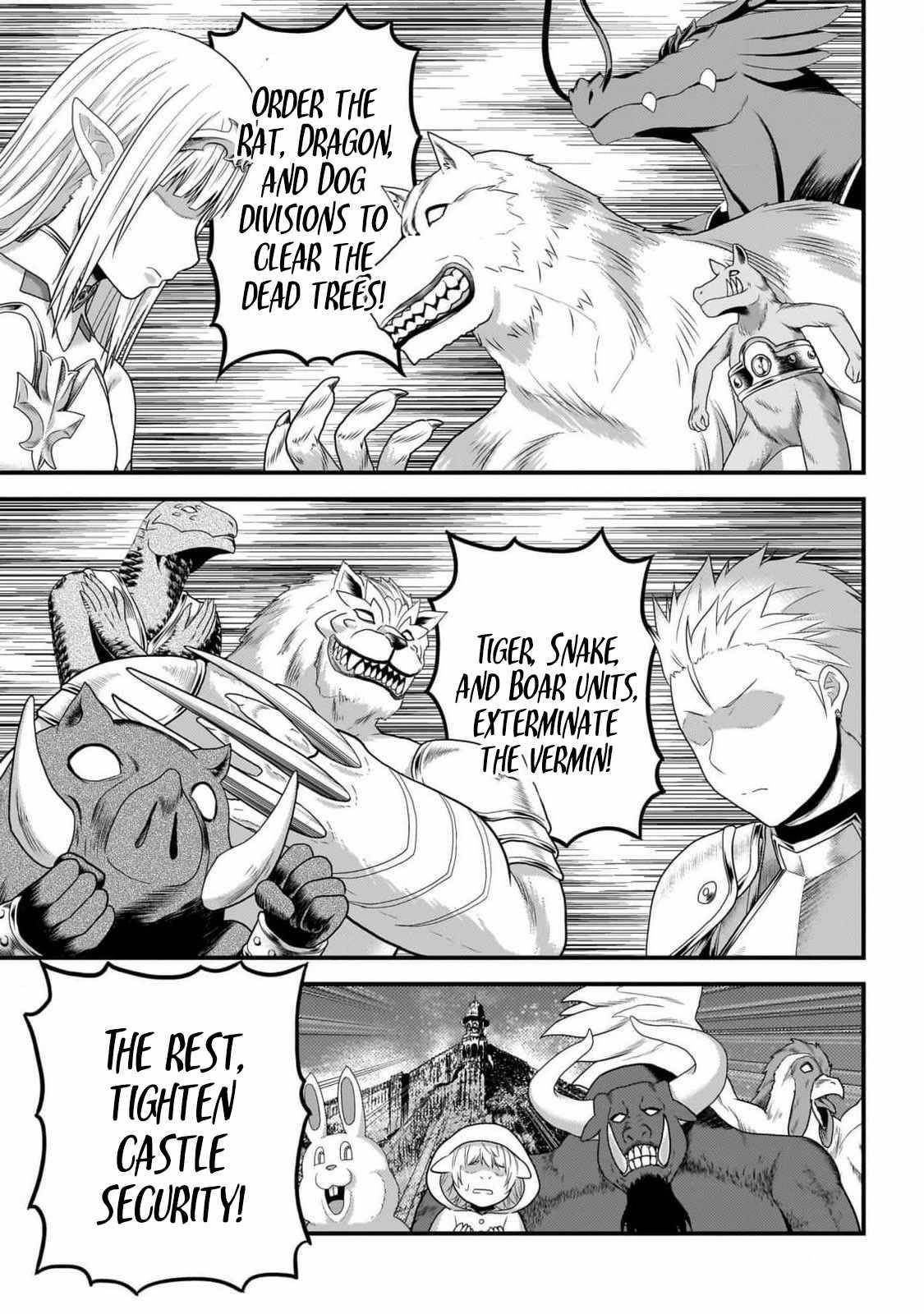 Murabito desu ga Nani ka? Chapter 71 - Page 9