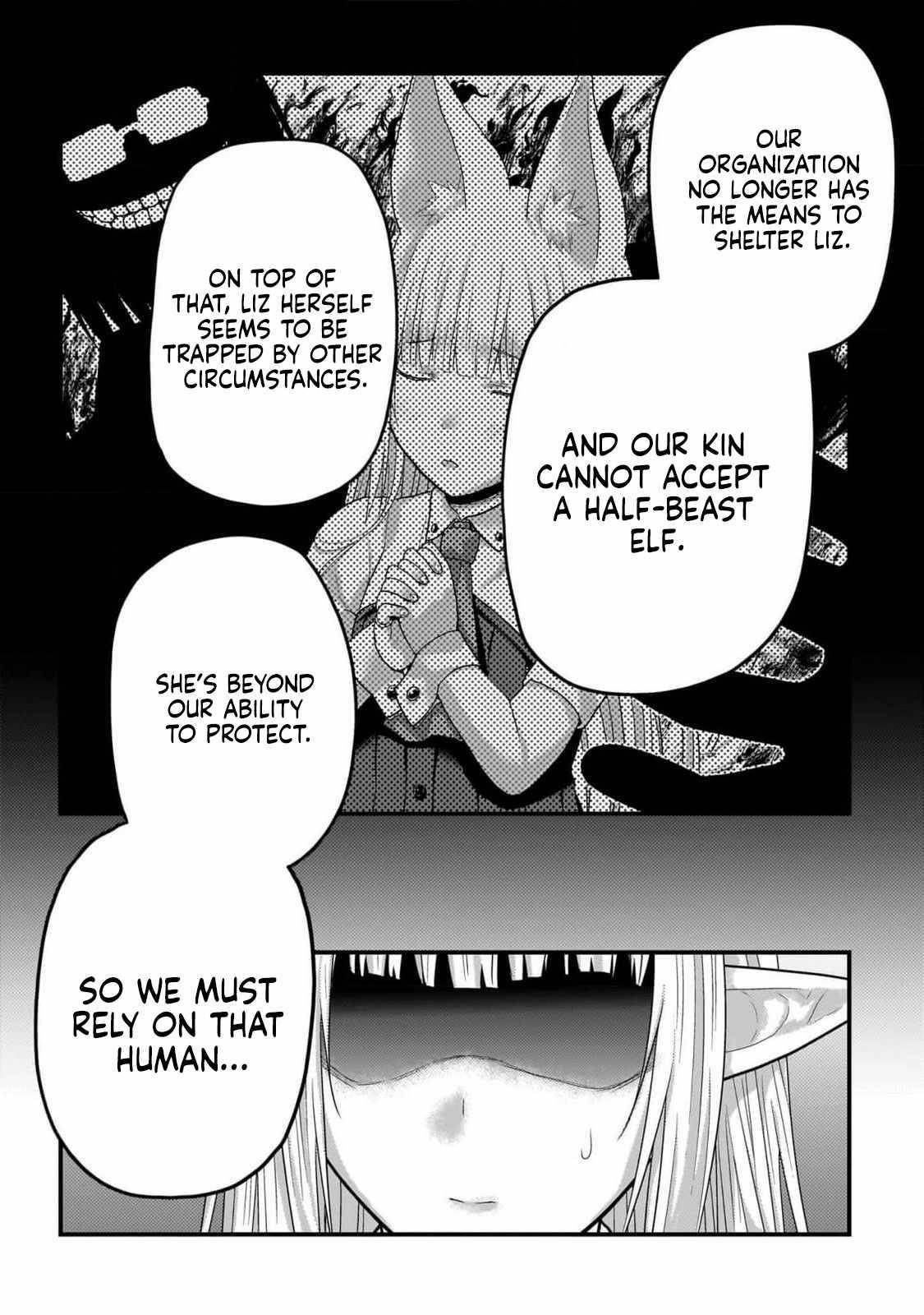 Murabito desu ga Nani ka? Chapter 72 - Page 12