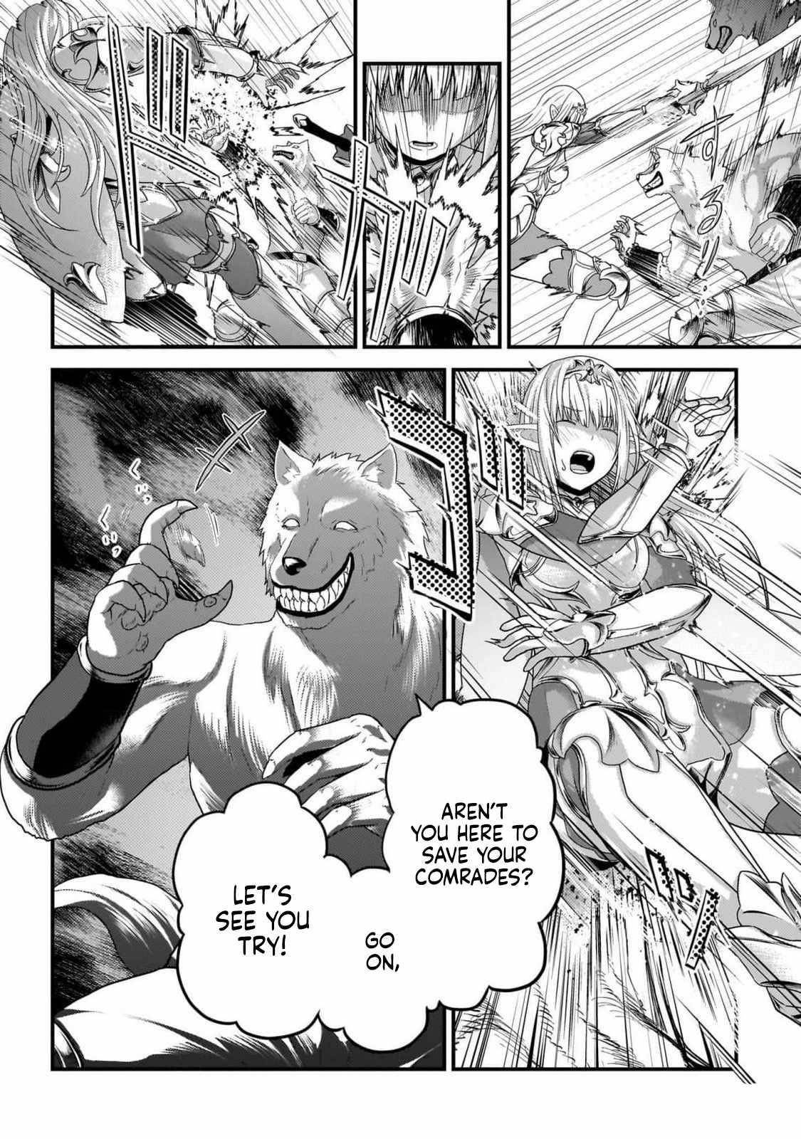 Murabito desu ga Nani ka? Chapter 72 - Page 2