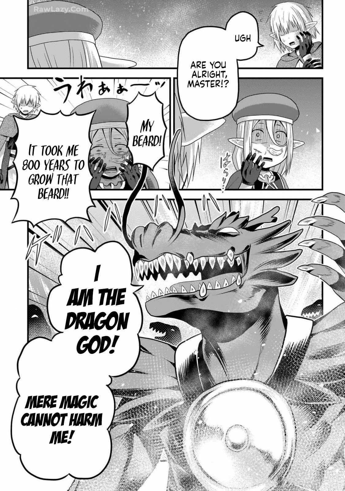 Murabito desu ga Nani ka? Chapter 72 - Page 23