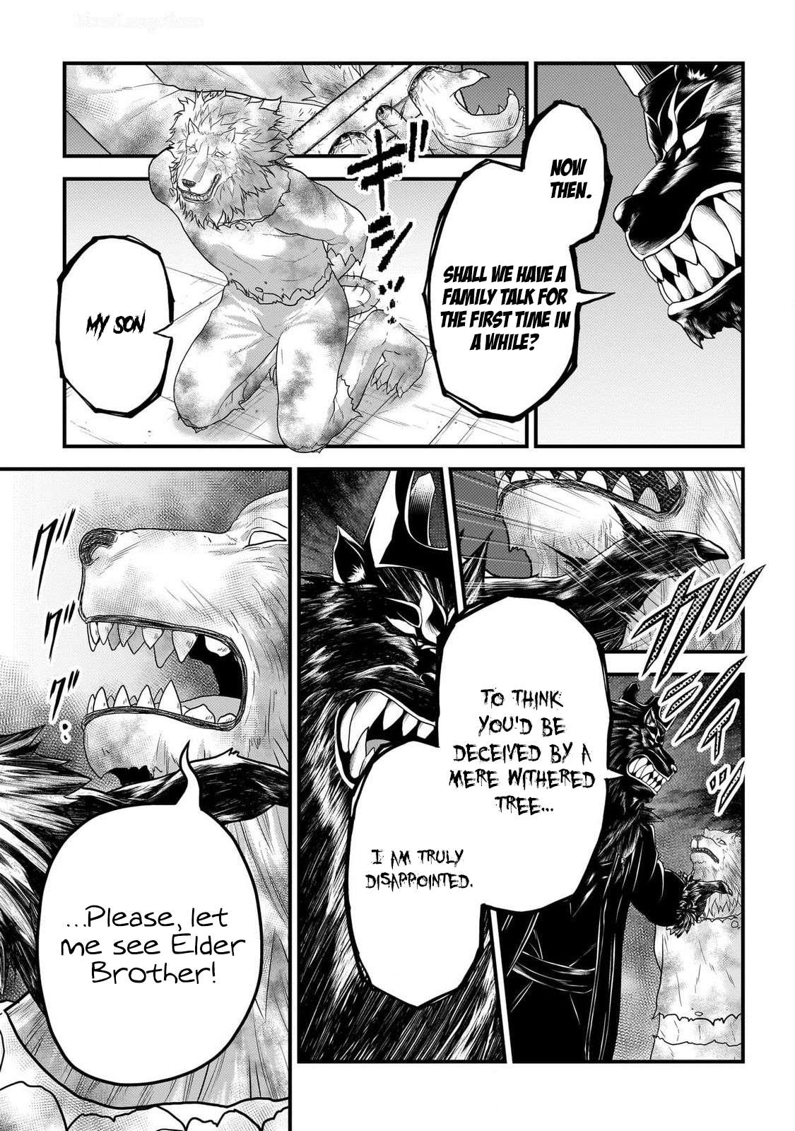 Murabito desu ga Nani ka? Chapter 73 - Page 11