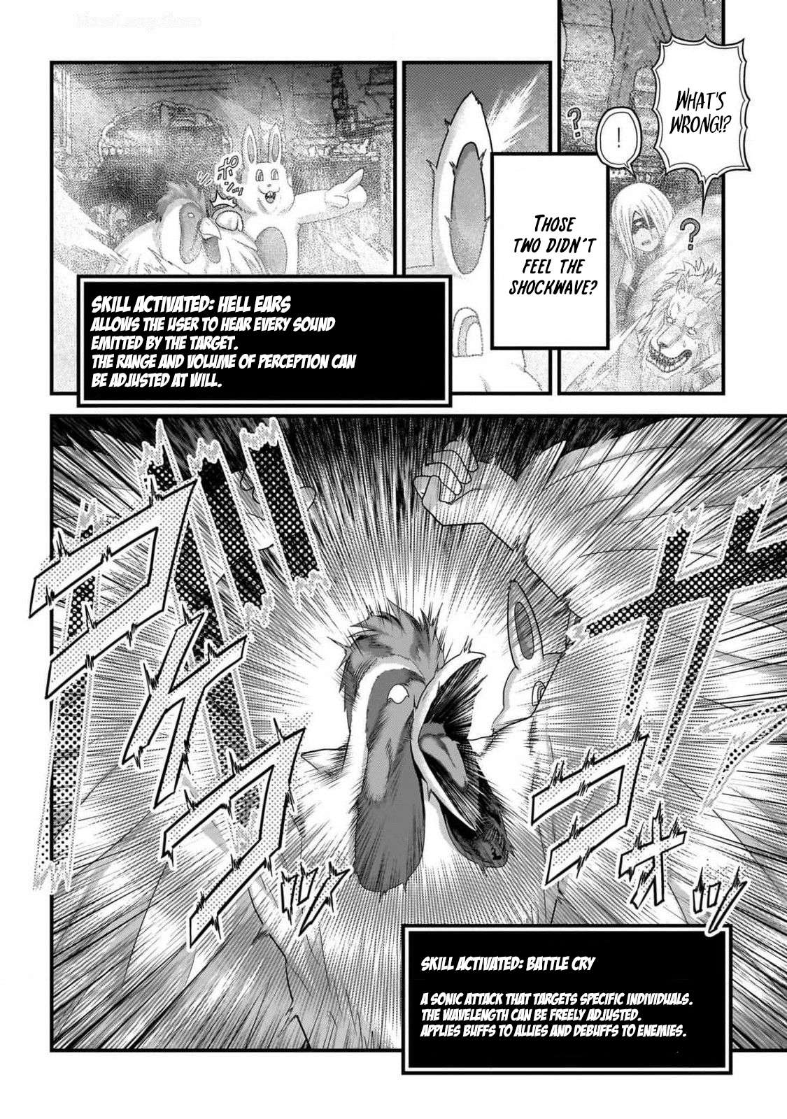 Murabito desu ga Nani ka? Chapter 73 - Page 19