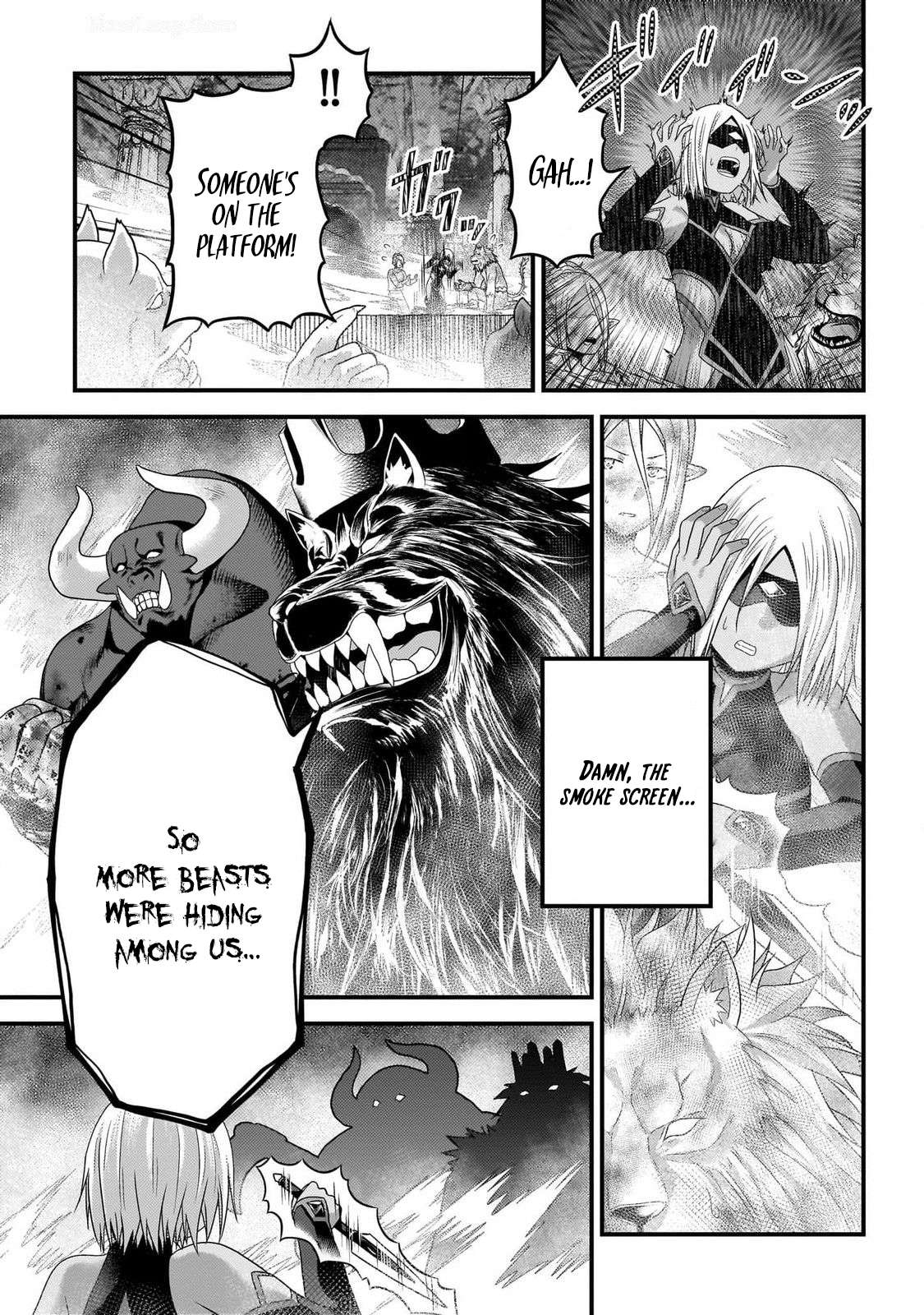 Murabito desu ga Nani ka? Chapter 73 - Page 20