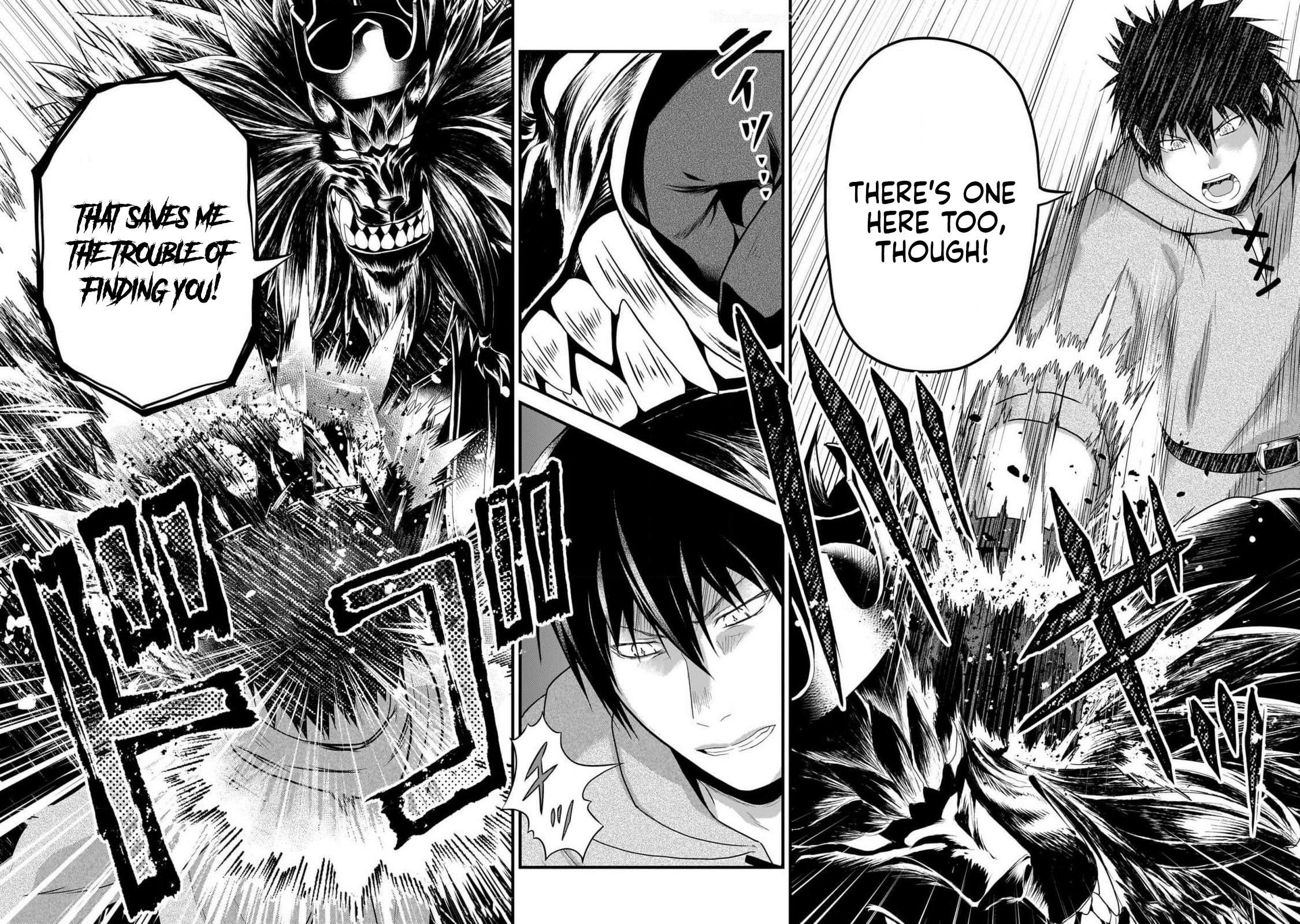 Murabito desu ga Nani ka? Chapter 73 - Page 21