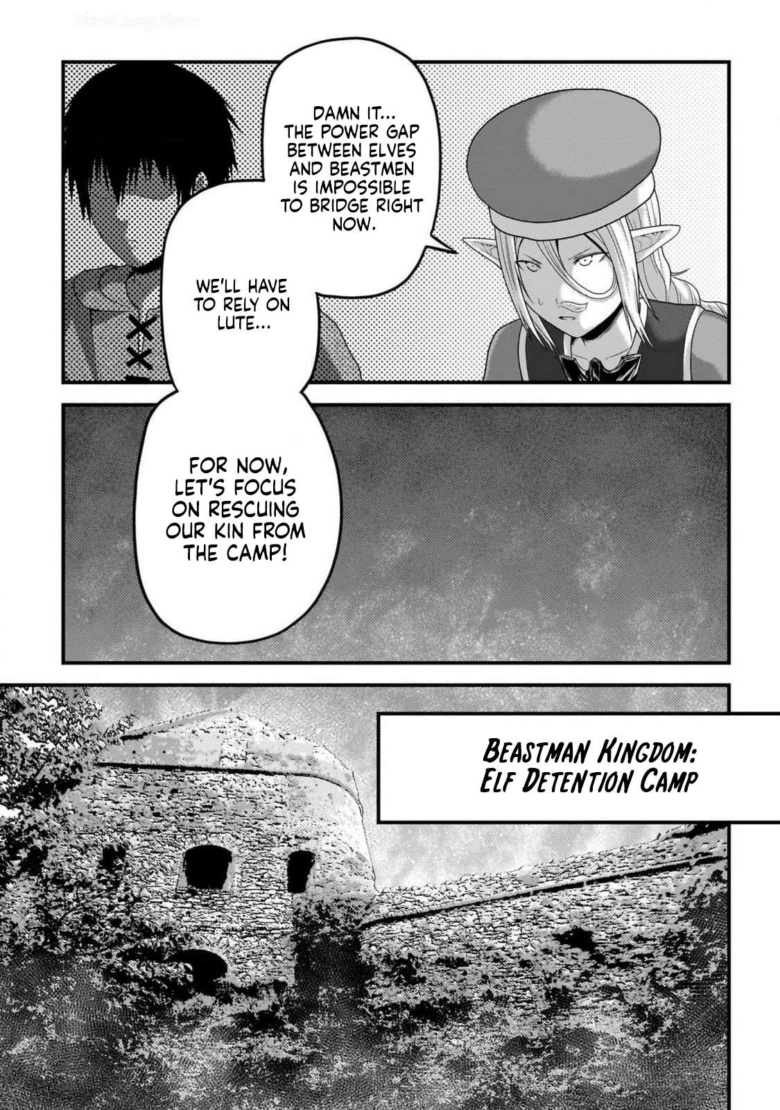 Murabito desu ga Nani ka? Chapter 73 - Page 3