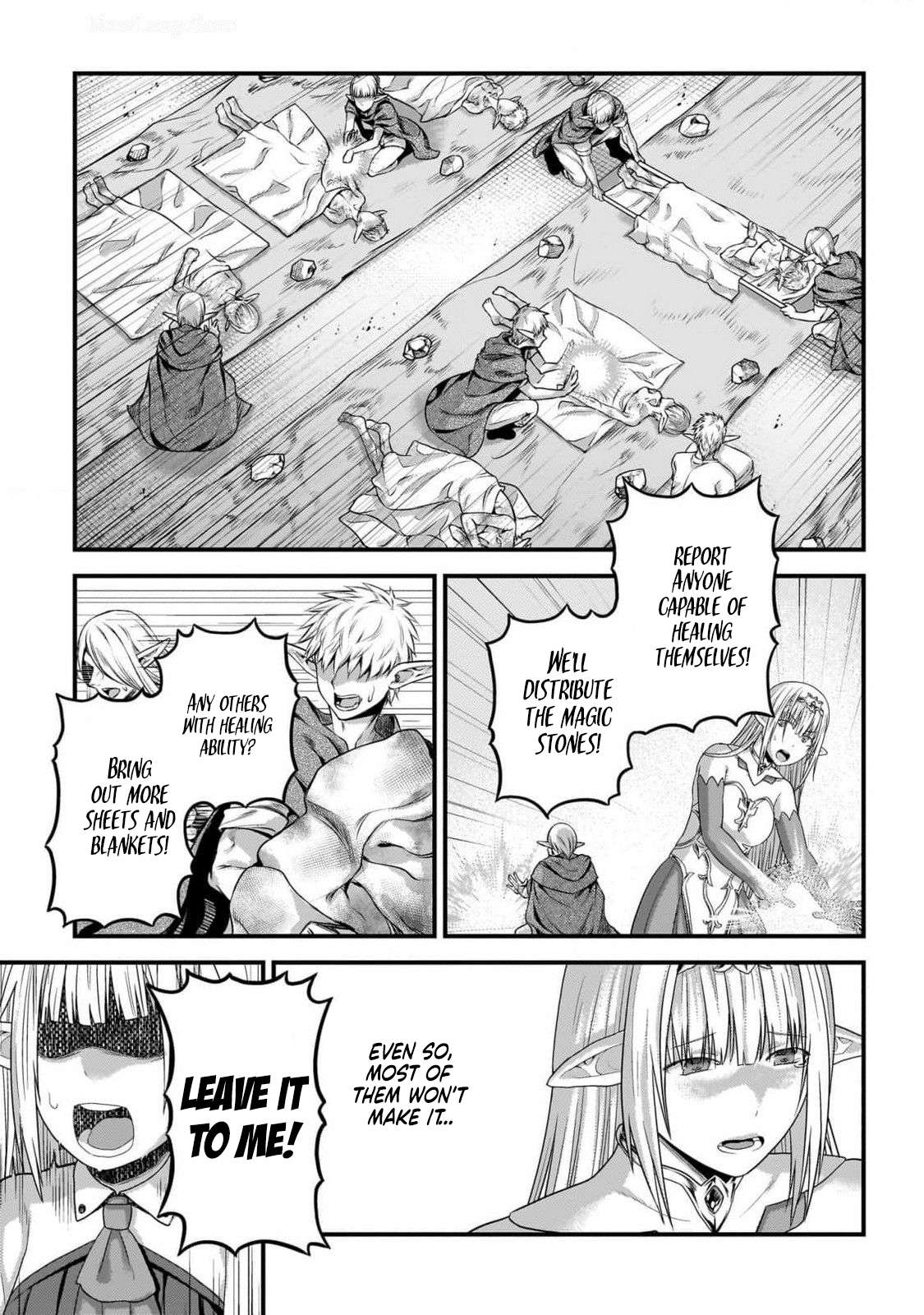 Murabito desu ga Nani ka? Chapter 73 - Page 5