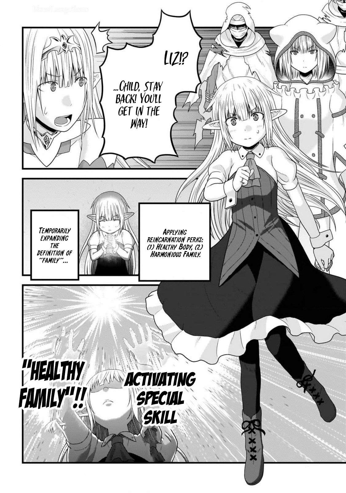Murabito desu ga Nani ka? Chapter 73 - Page 6