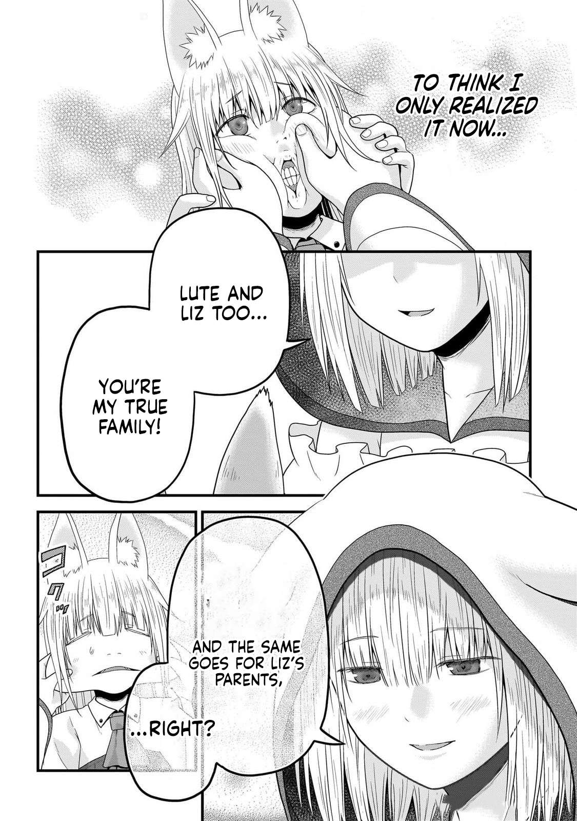 Murabito desu ga Nani ka? Chapter 74 - Page 21