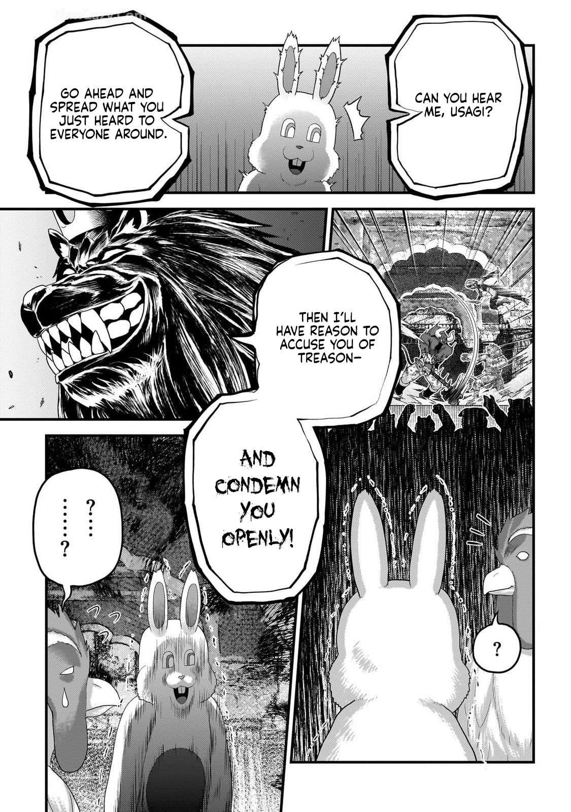 Murabito desu ga Nani ka? Chapter 74 - Page 6