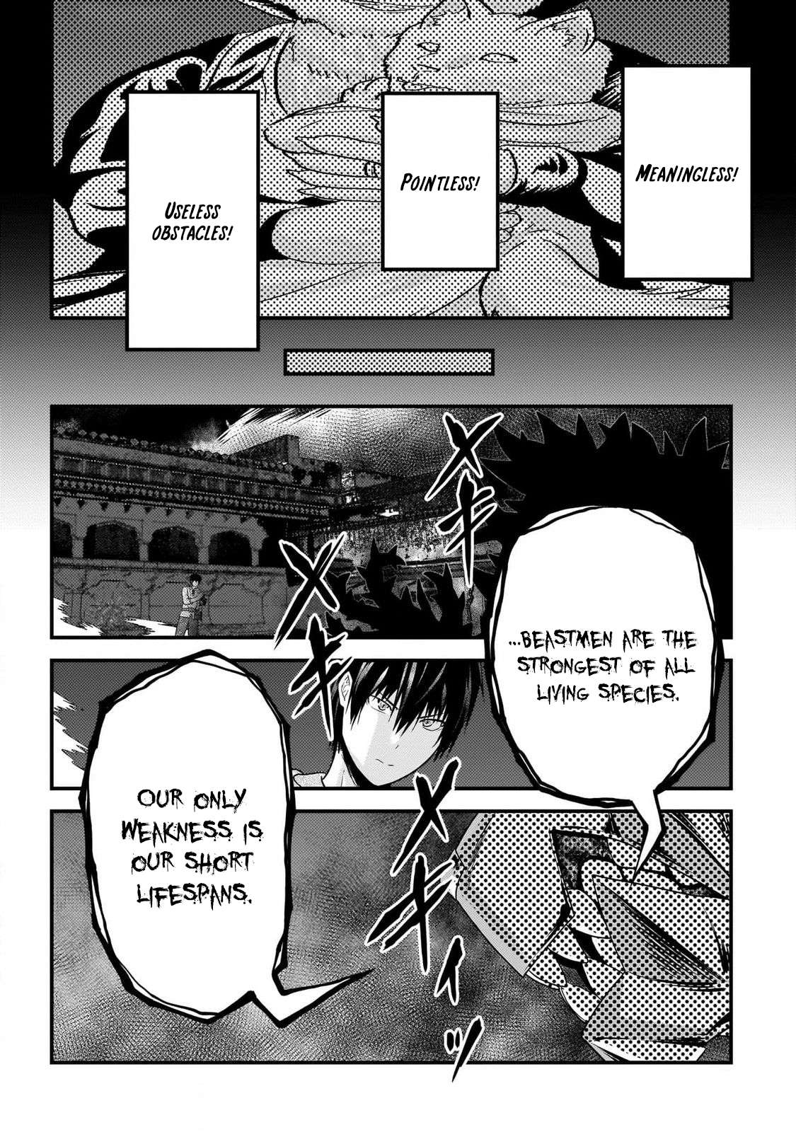 Murabito desu ga Nani ka? Chapter 75 - Page 3