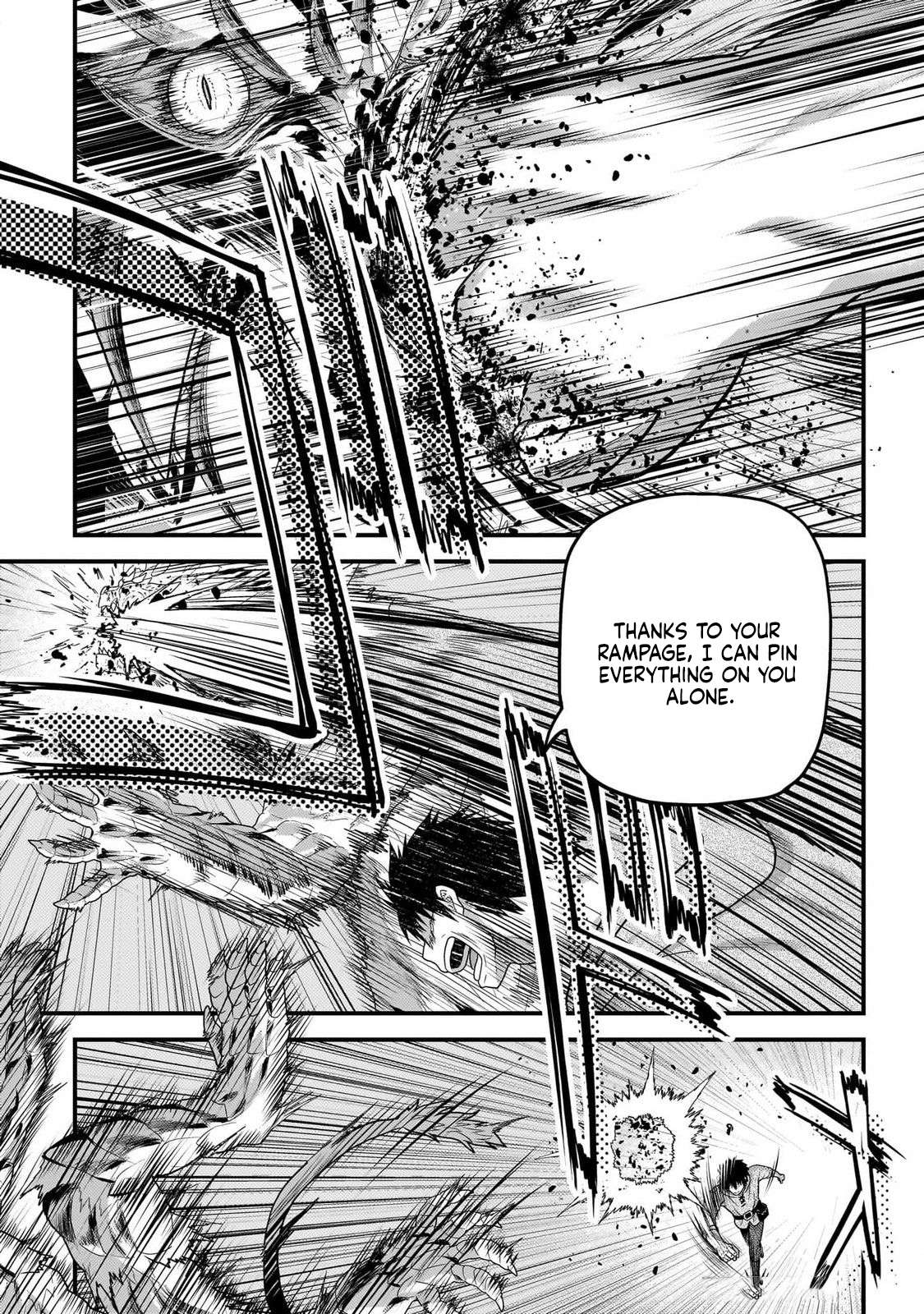 Murabito desu ga Nani ka? Chapter 75 - Page 8