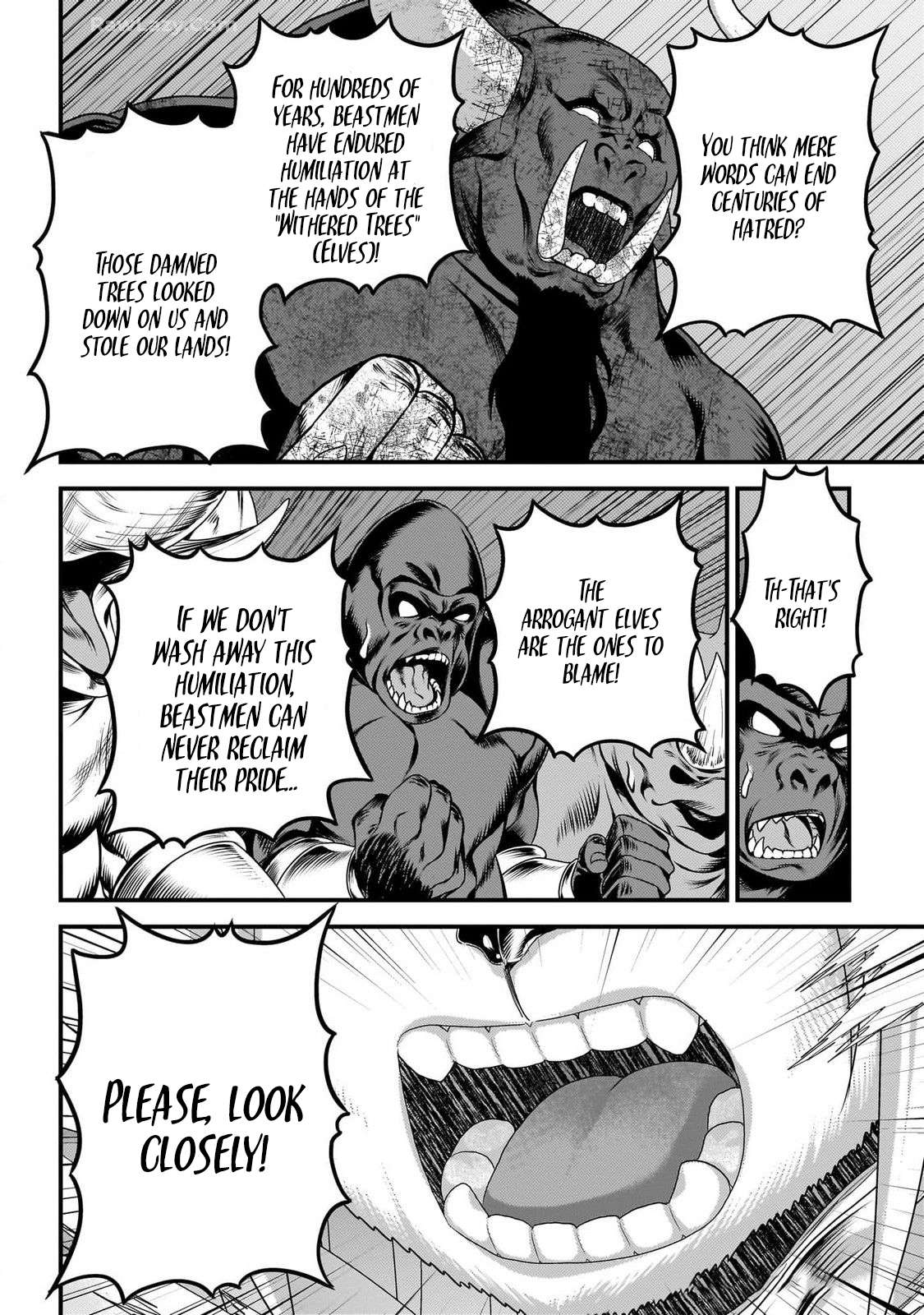 Murabito desu ga Nani ka? Chapter 76 - Page 20